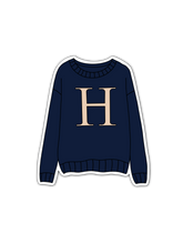 Load image into Gallery viewer, Harry Christmas Sweater Sticker