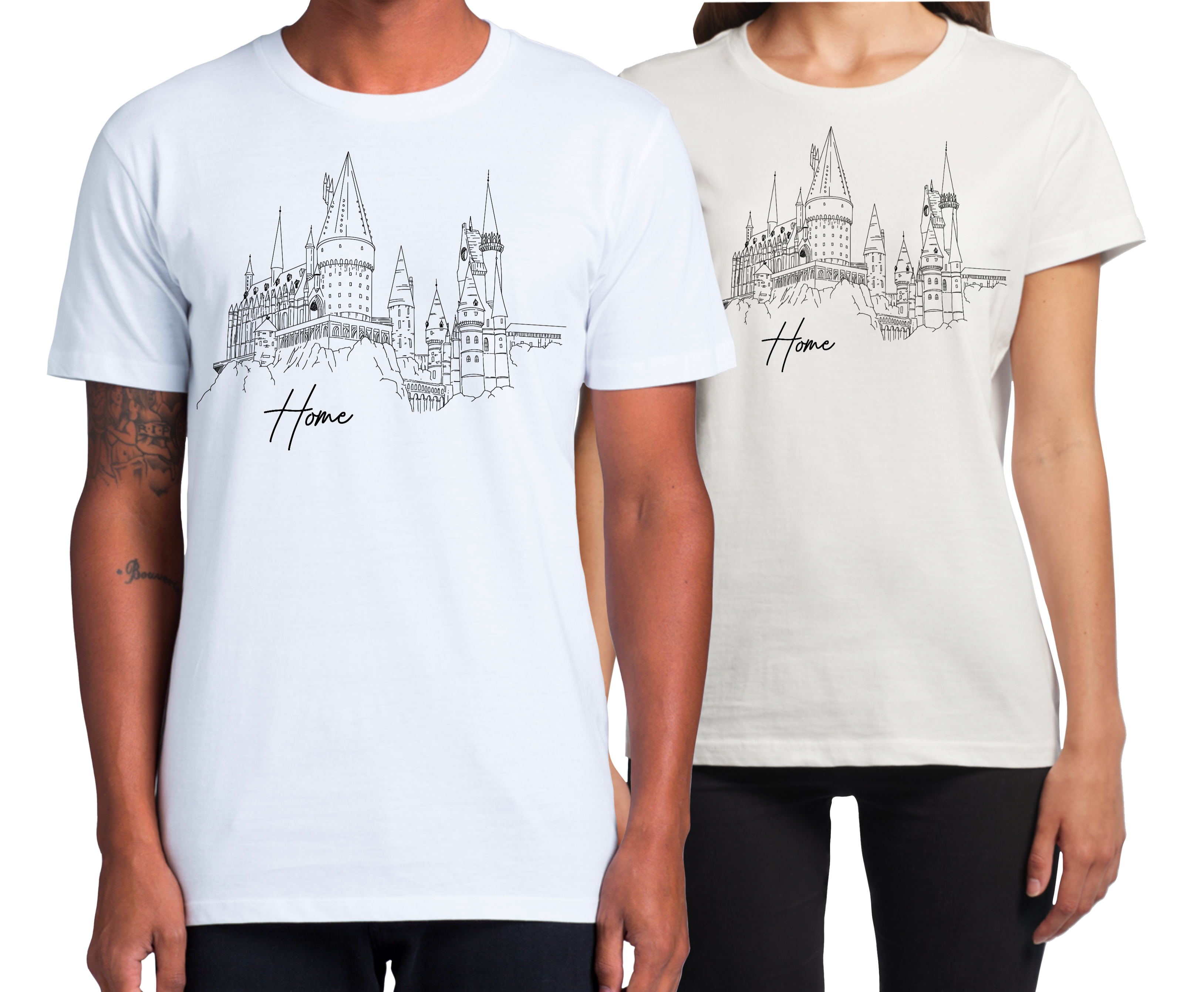 Home T-Shirt