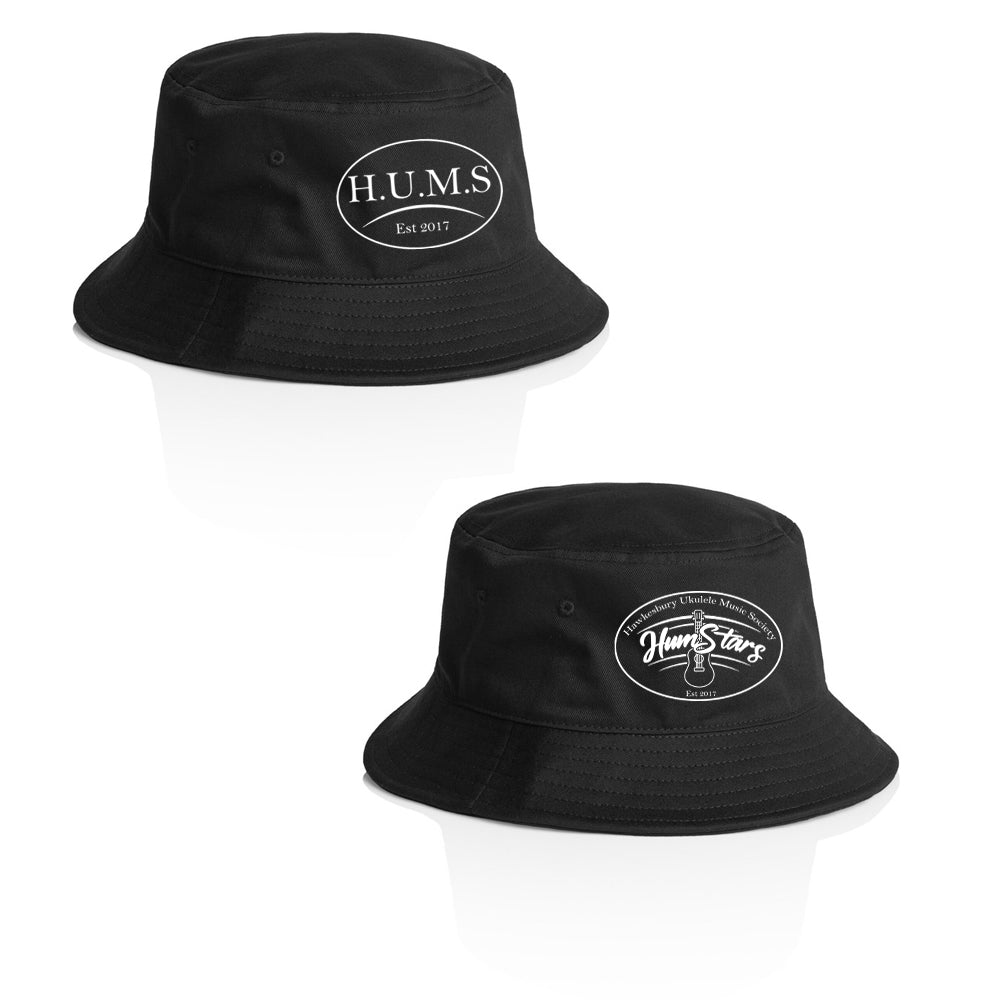 Hums Bucket | Black