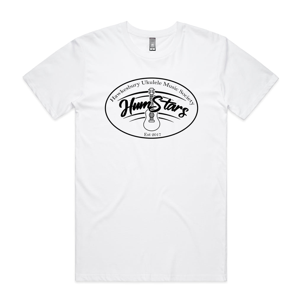 Hums Tshirt - Front Print Only