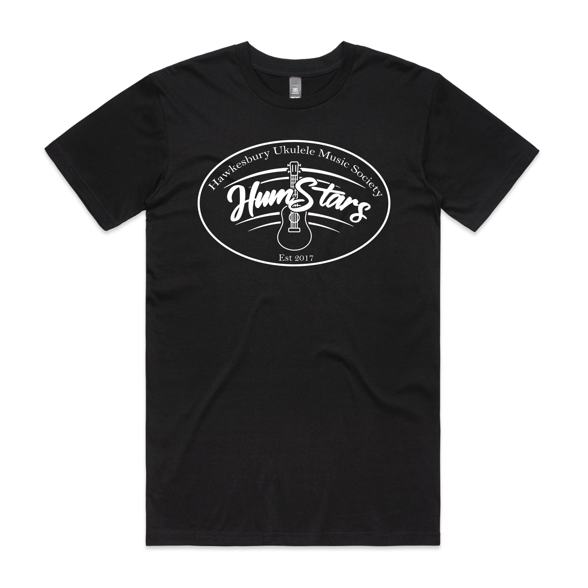Hums Tshirt - Front Print Only