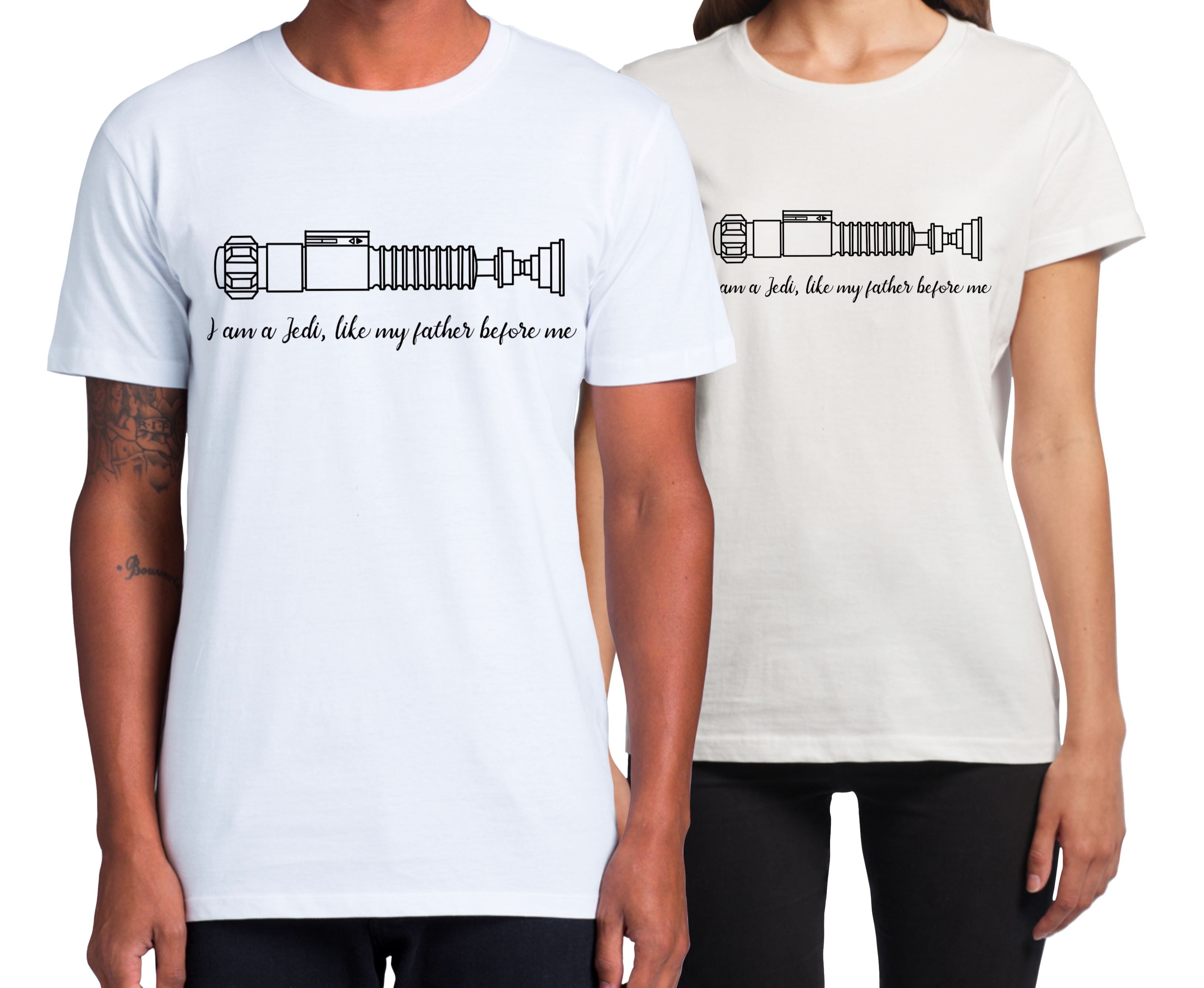 I am a Jedi T-Shirt