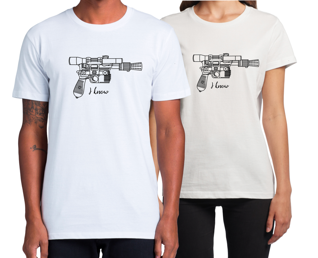 I Know T-Shirt