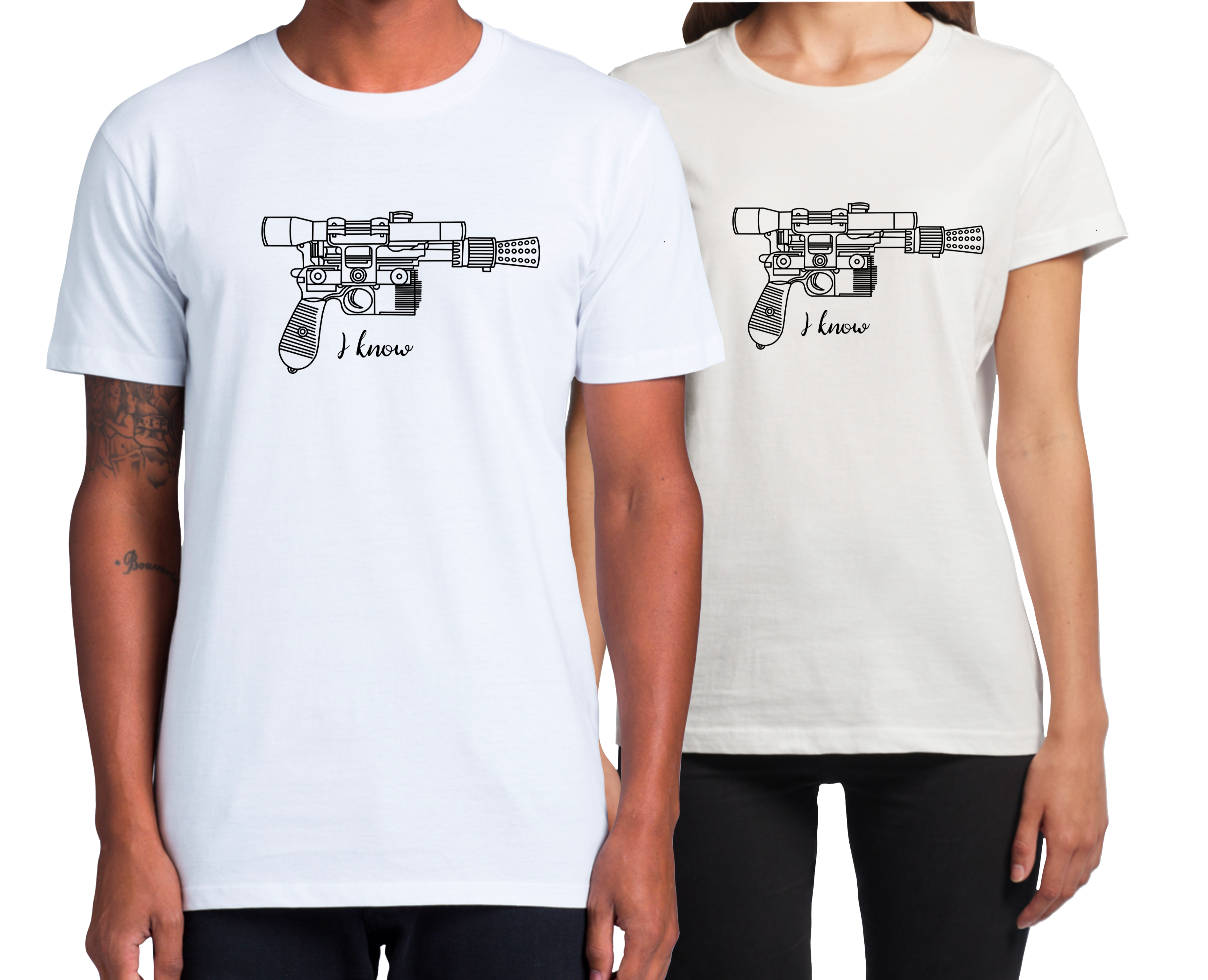 I Know T-Shirt
