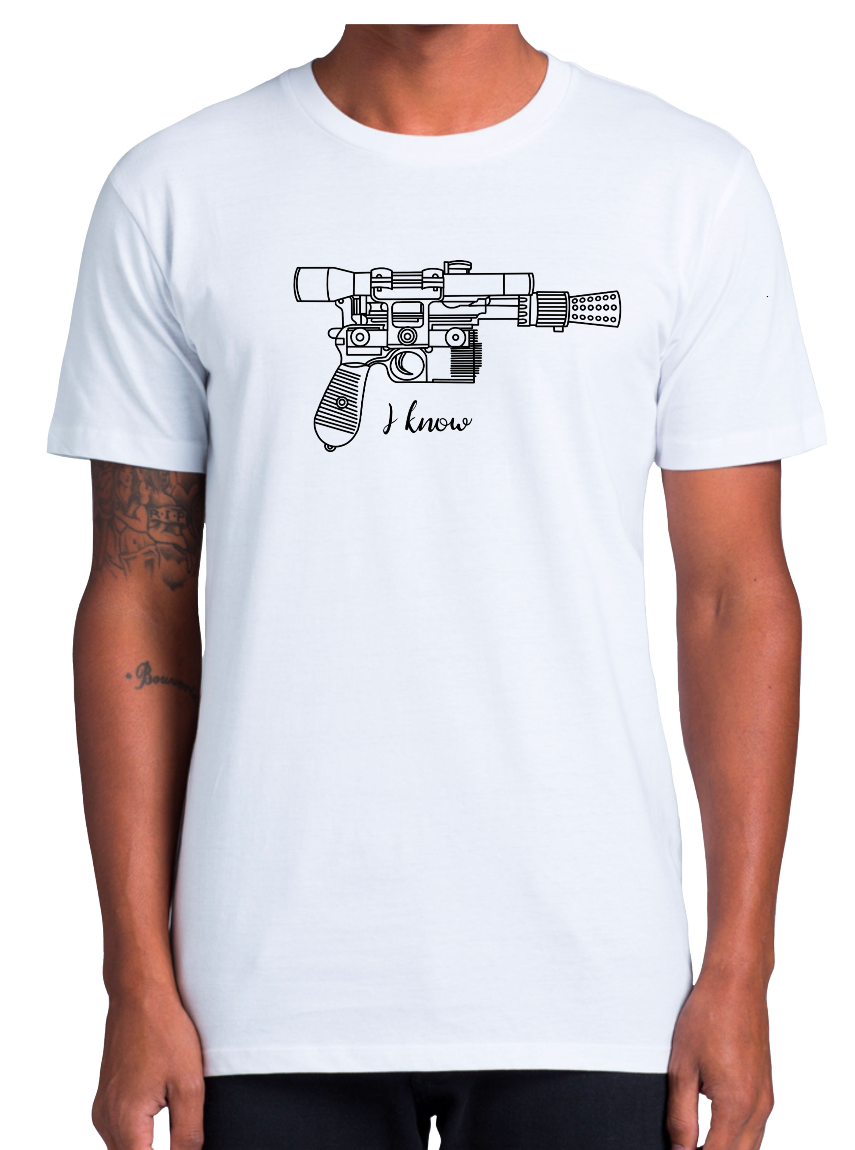 I Know T-Shirt