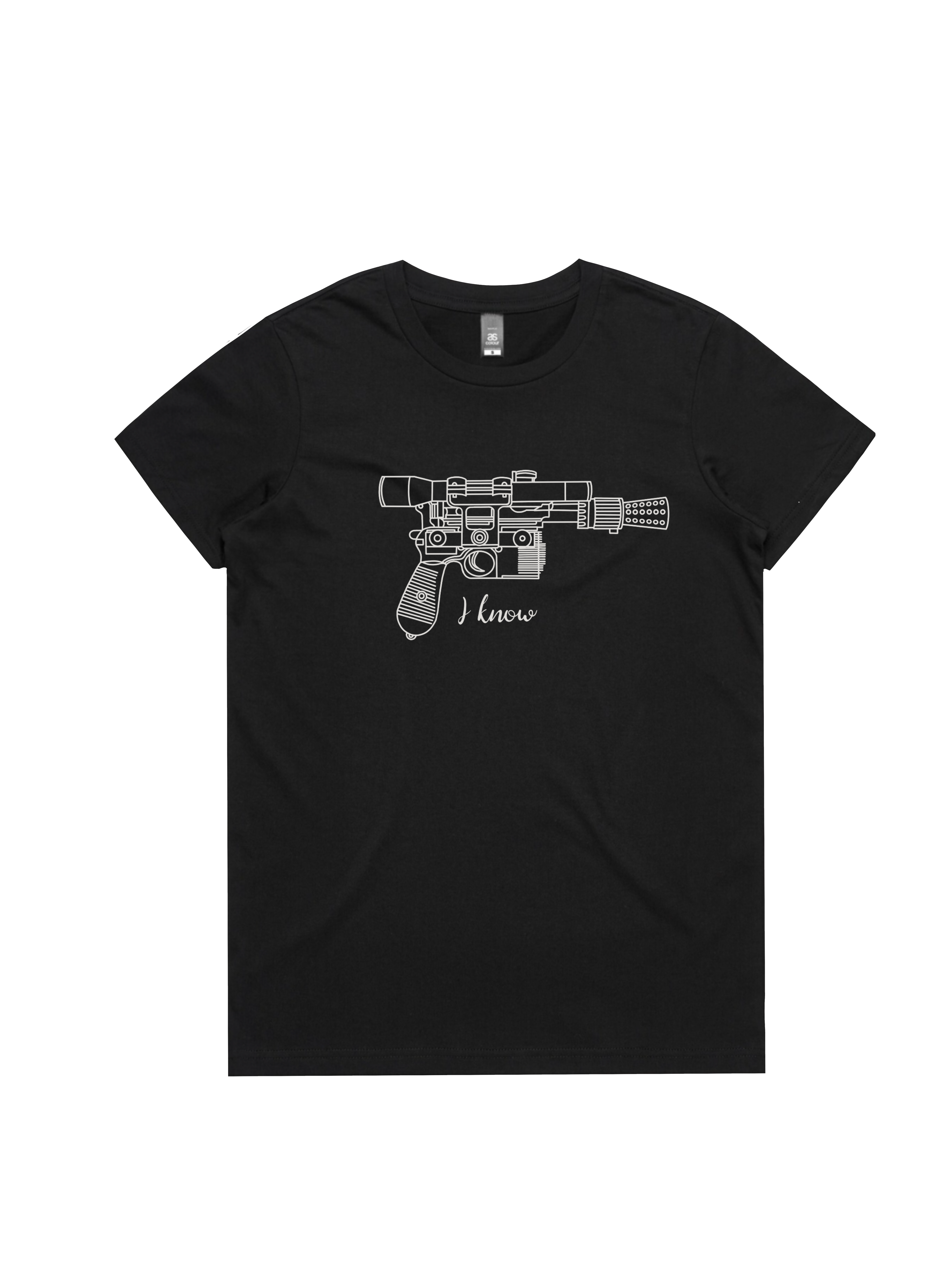 I Know T-Shirt