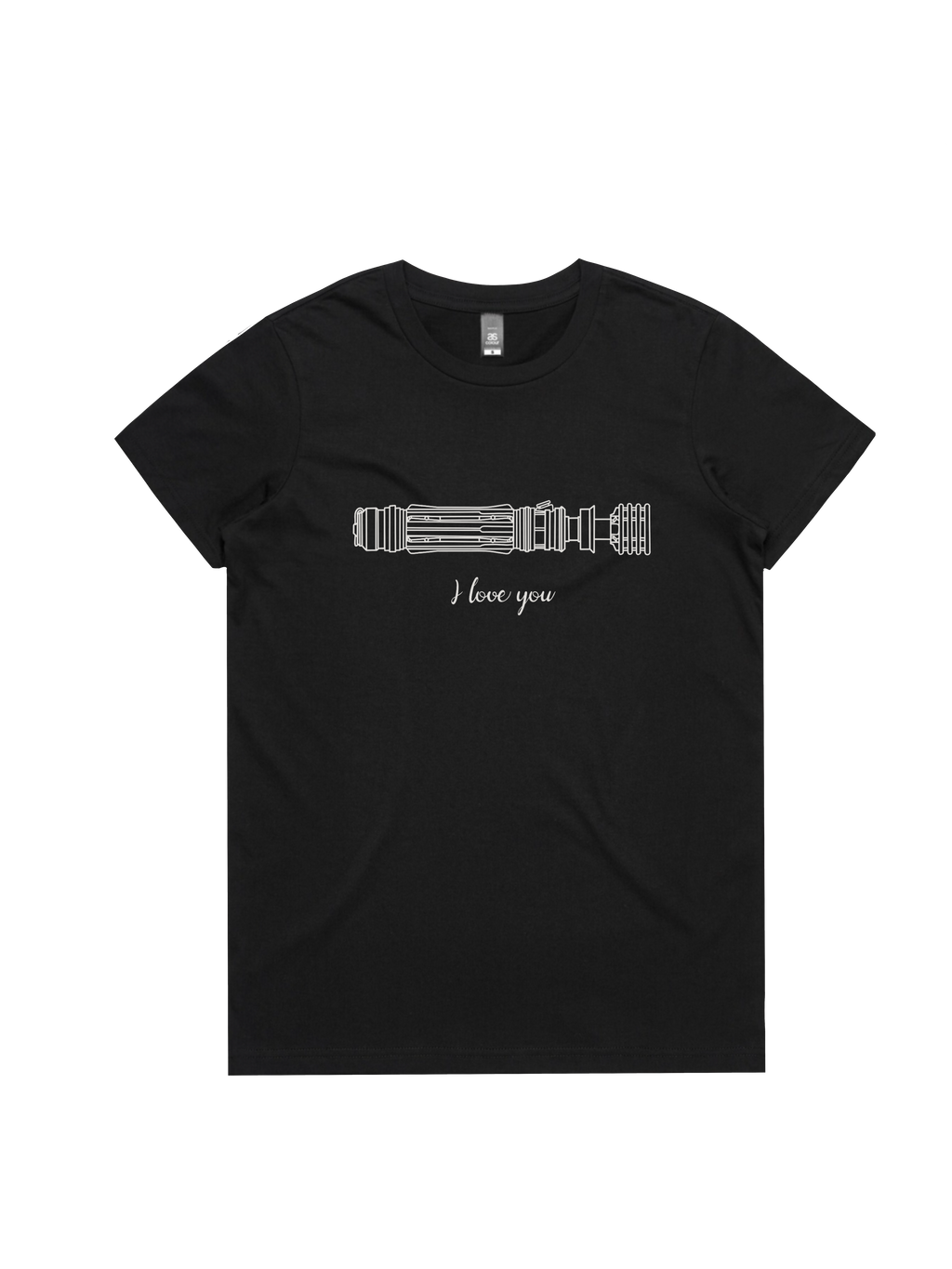 I Love You T-Shirt