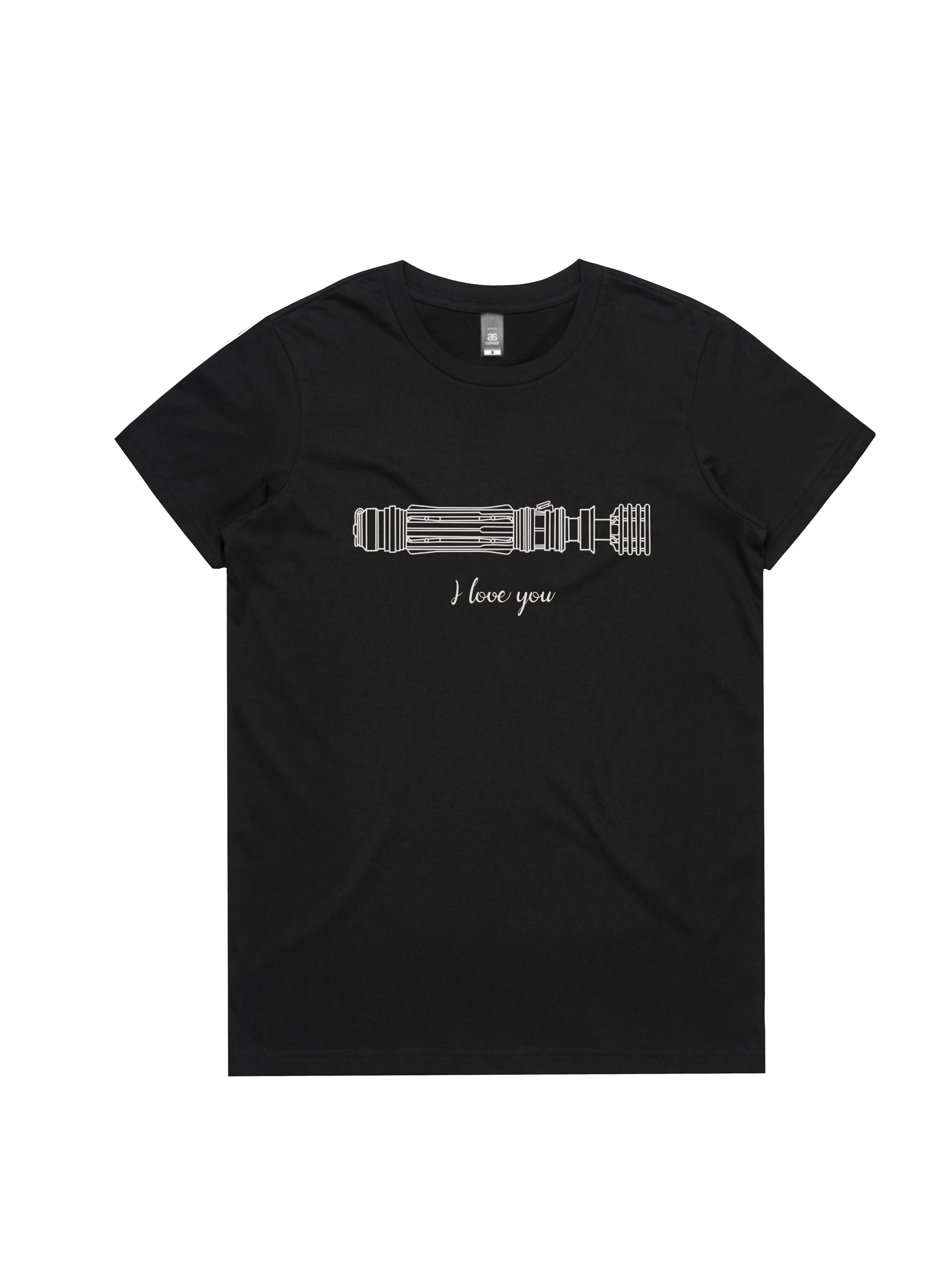 I Love You T-Shirt