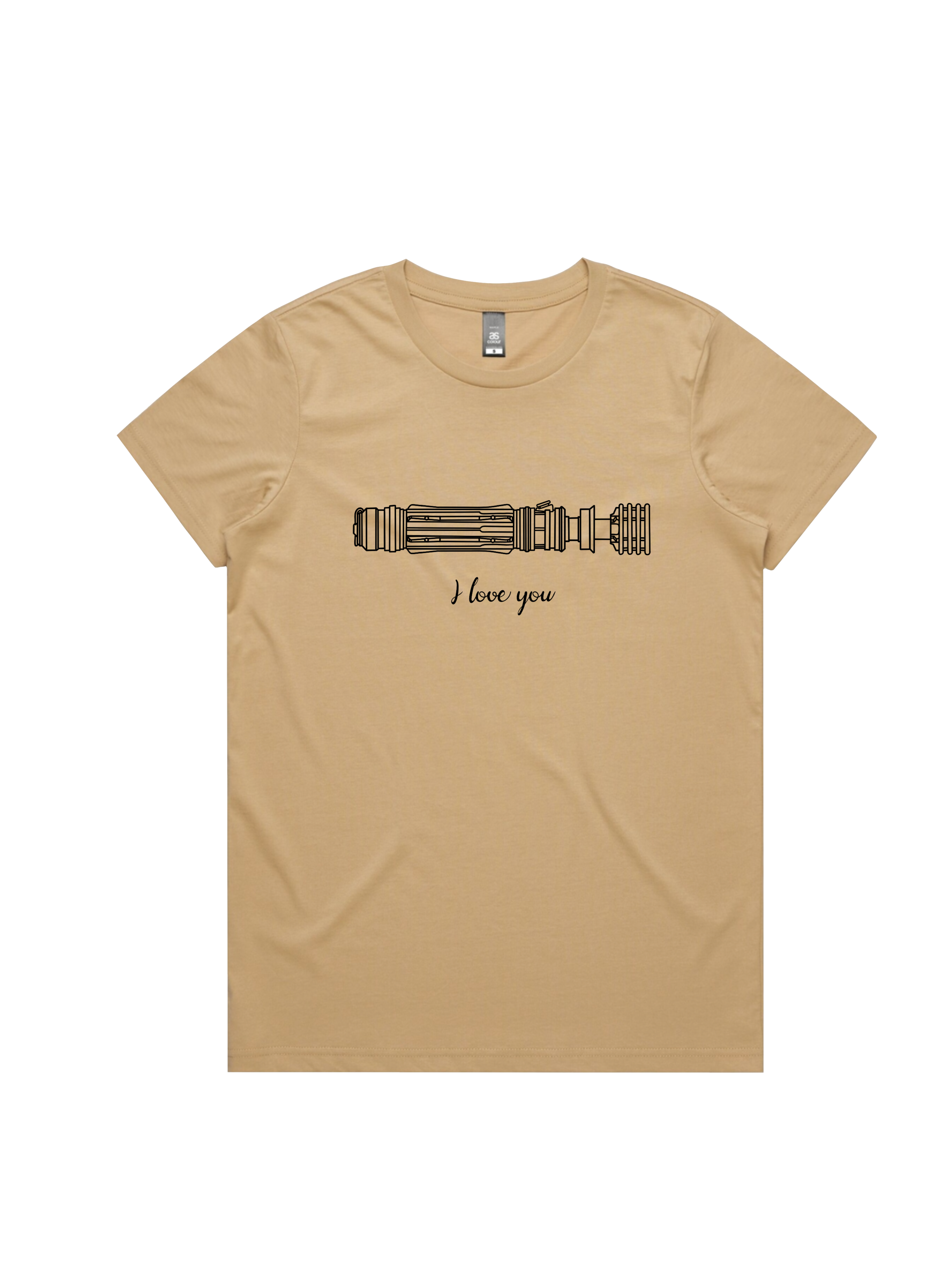 I Love You T-Shirt