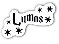 Lumos Sticker