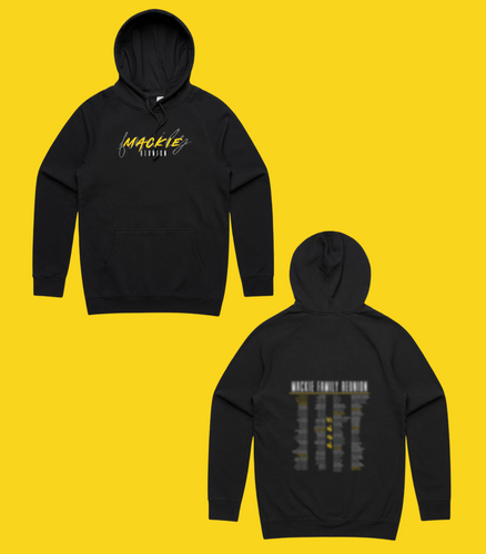 Mackie Family Reunion - Hoodie