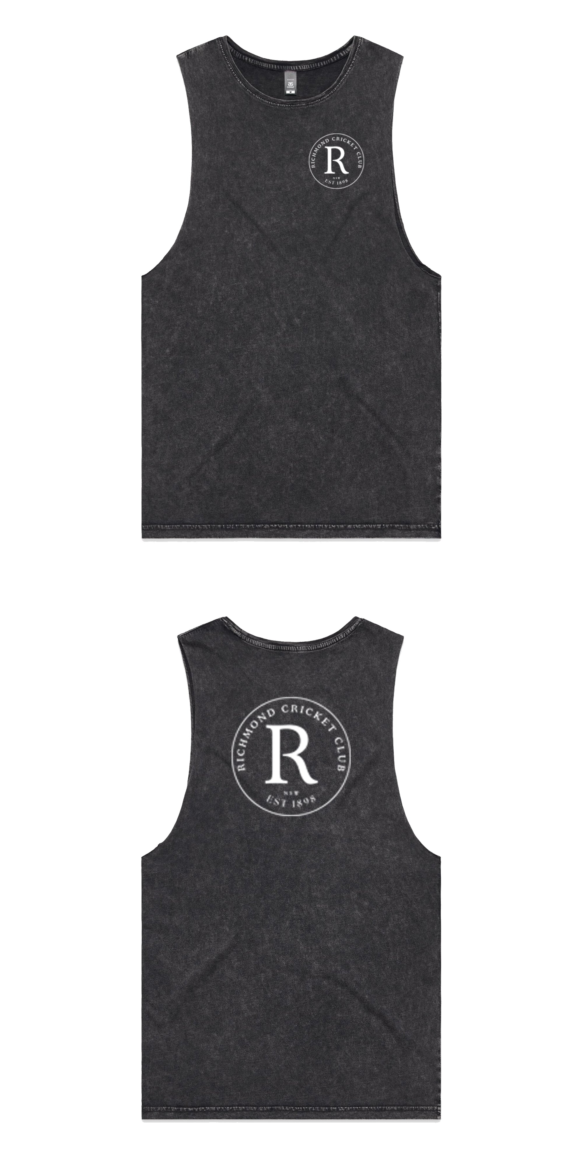 RCC | Barnard Stonewash