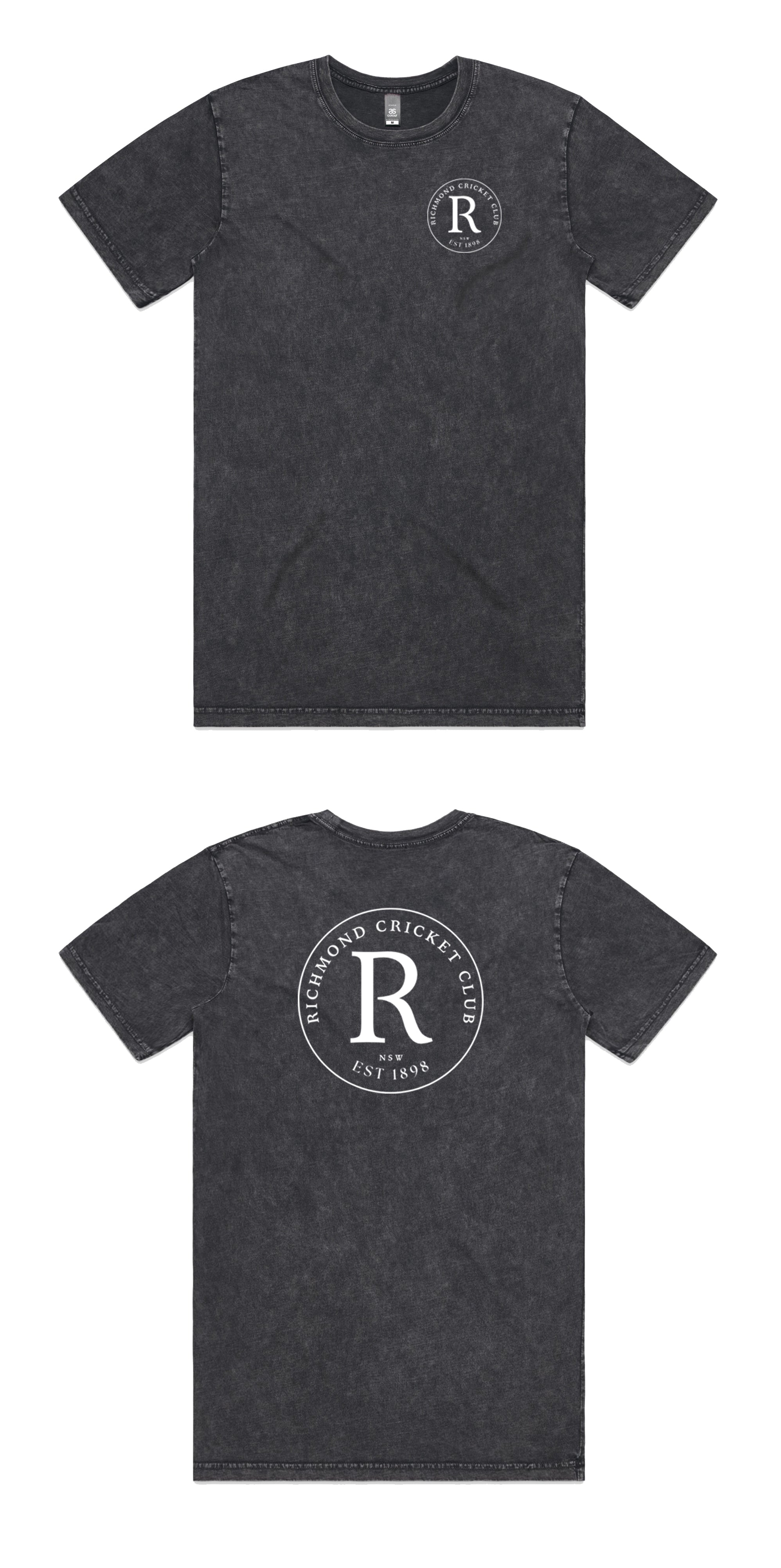 RCC | Stonewash Tee