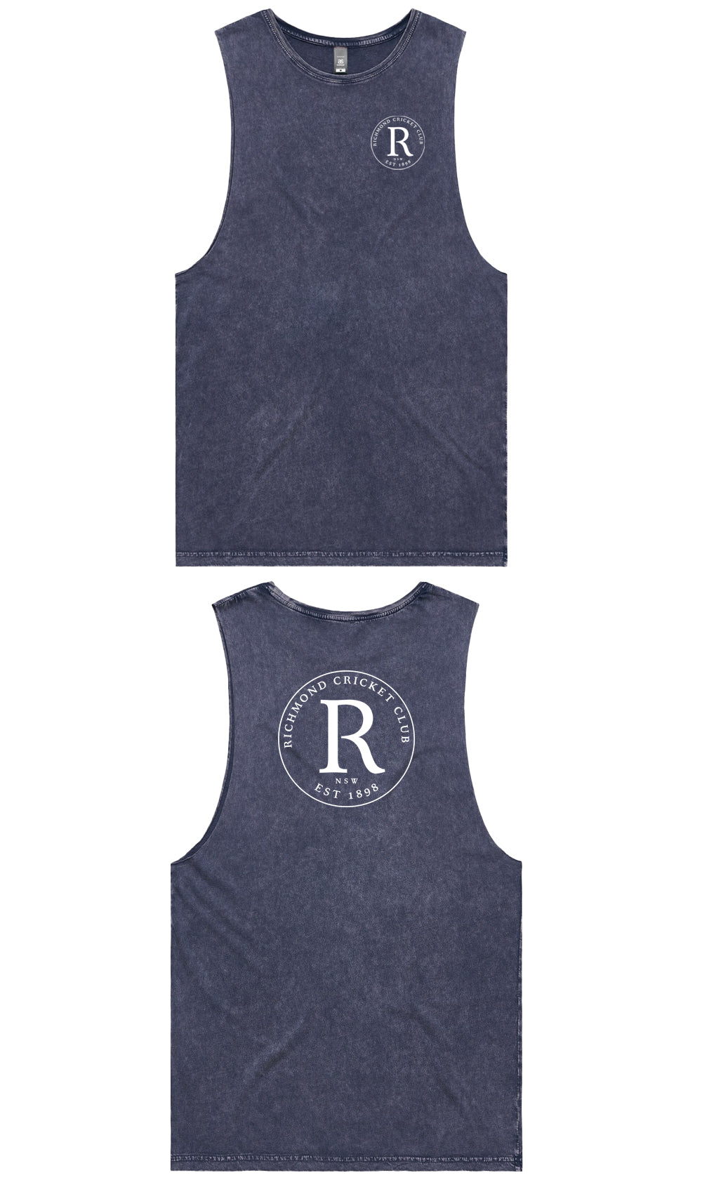 RCC | Barnard Stonewash