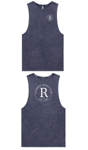 RCC | Barnard Stonewash