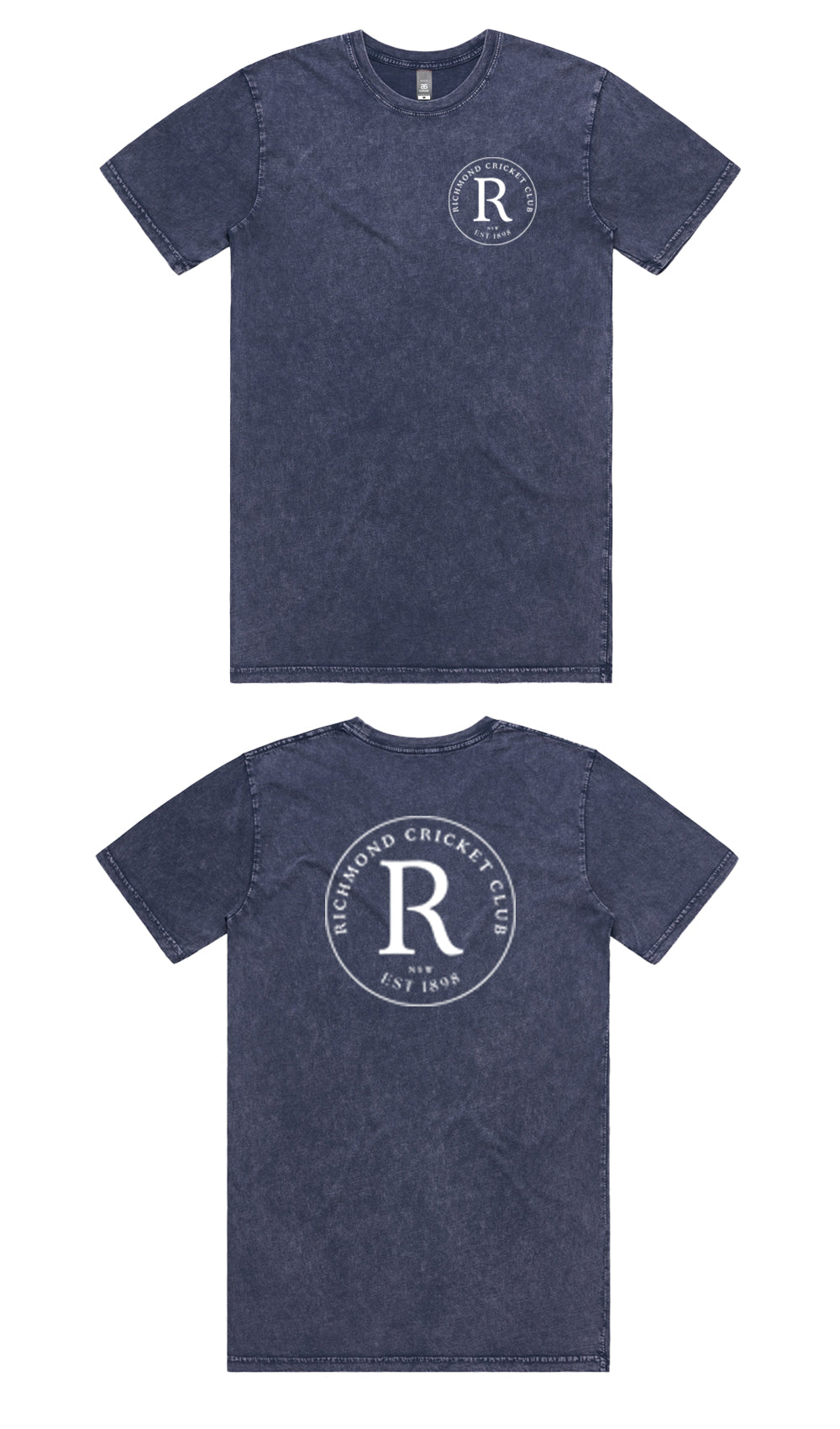 RCC | Stonewash Tee
