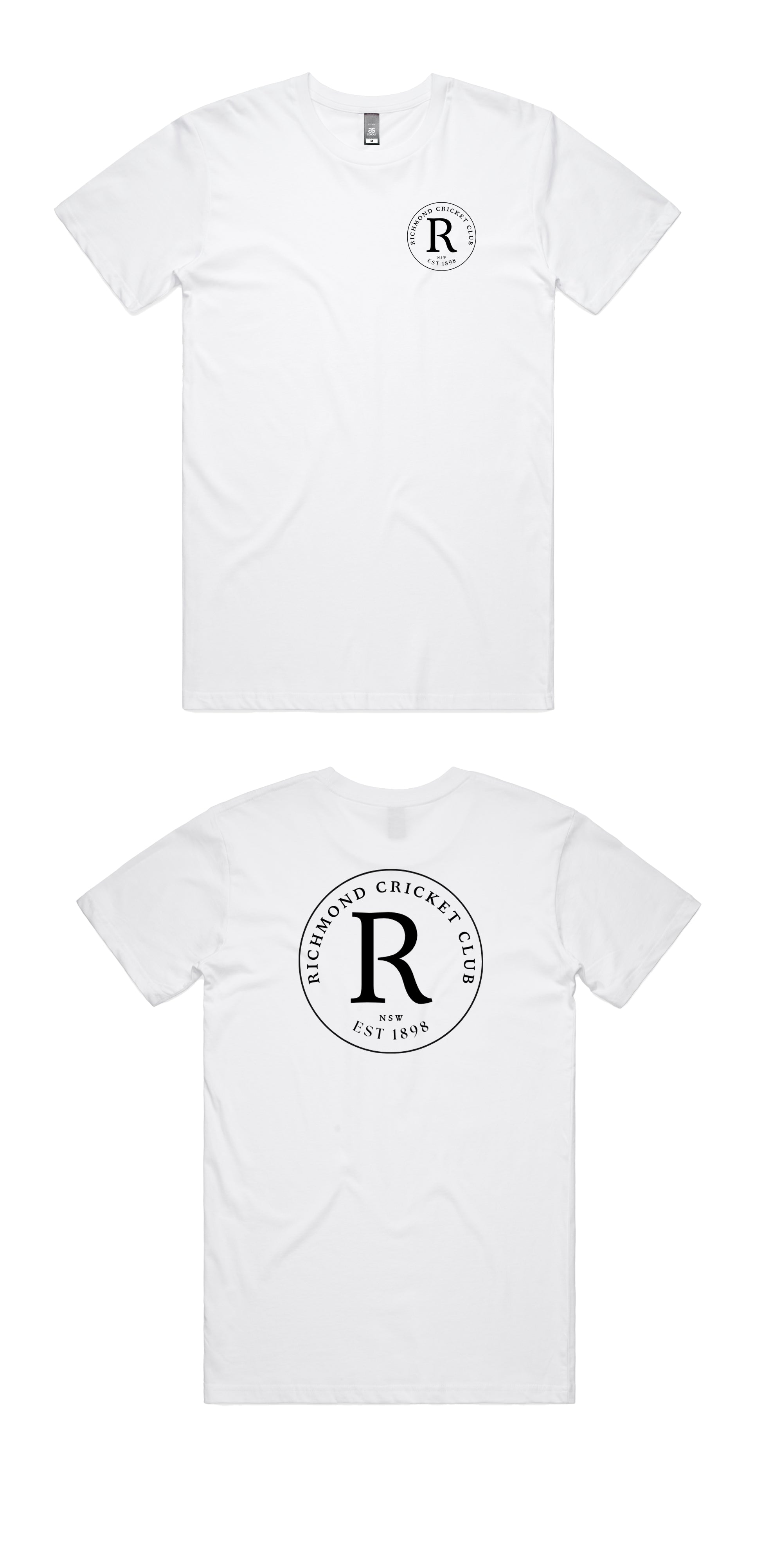 RCC | Men's Tee