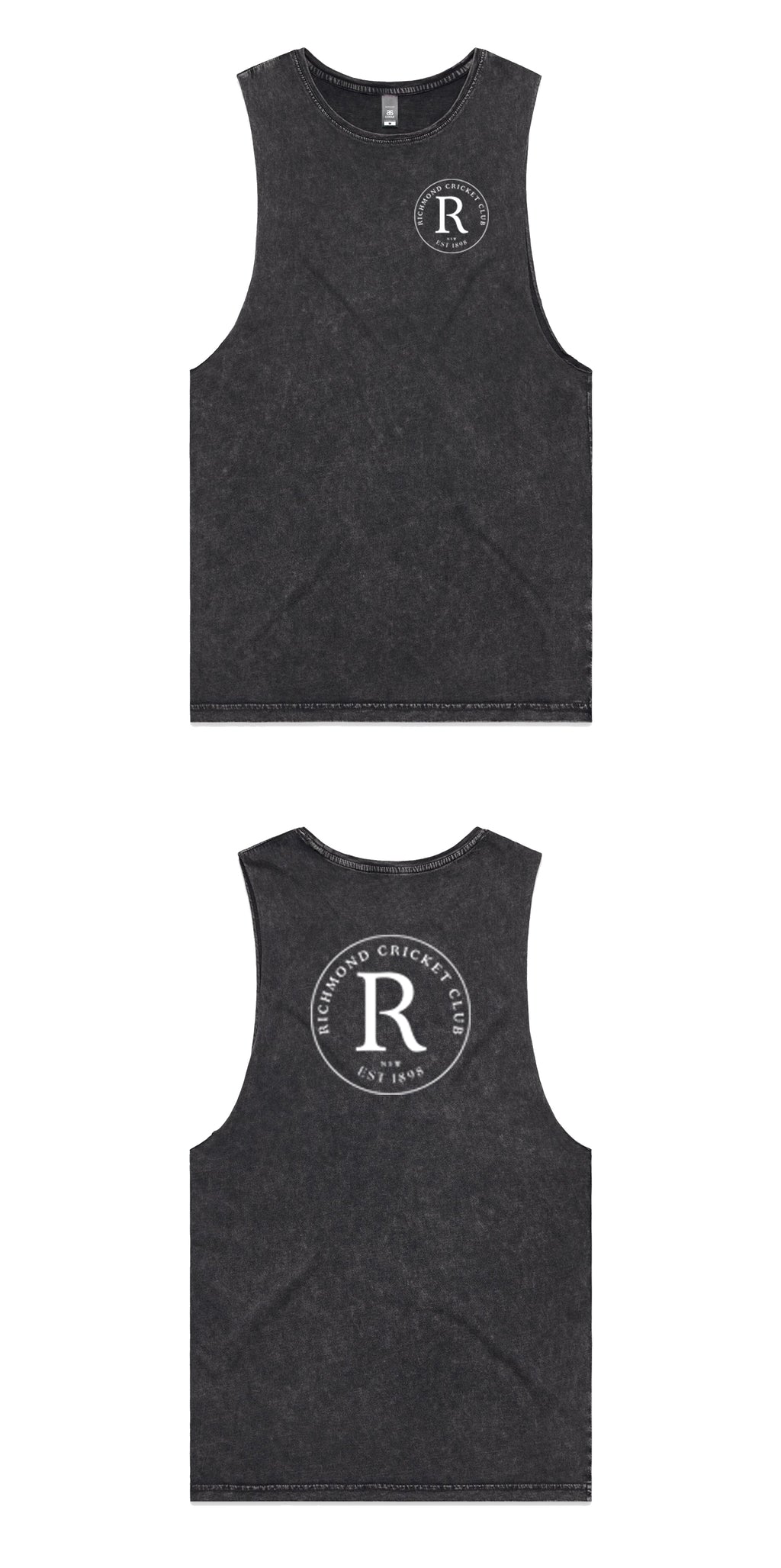 RCC | Barnard Stonewash