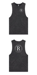 RCC | Barnard Stonewash