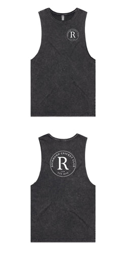 RCC | Barnard Stonewash