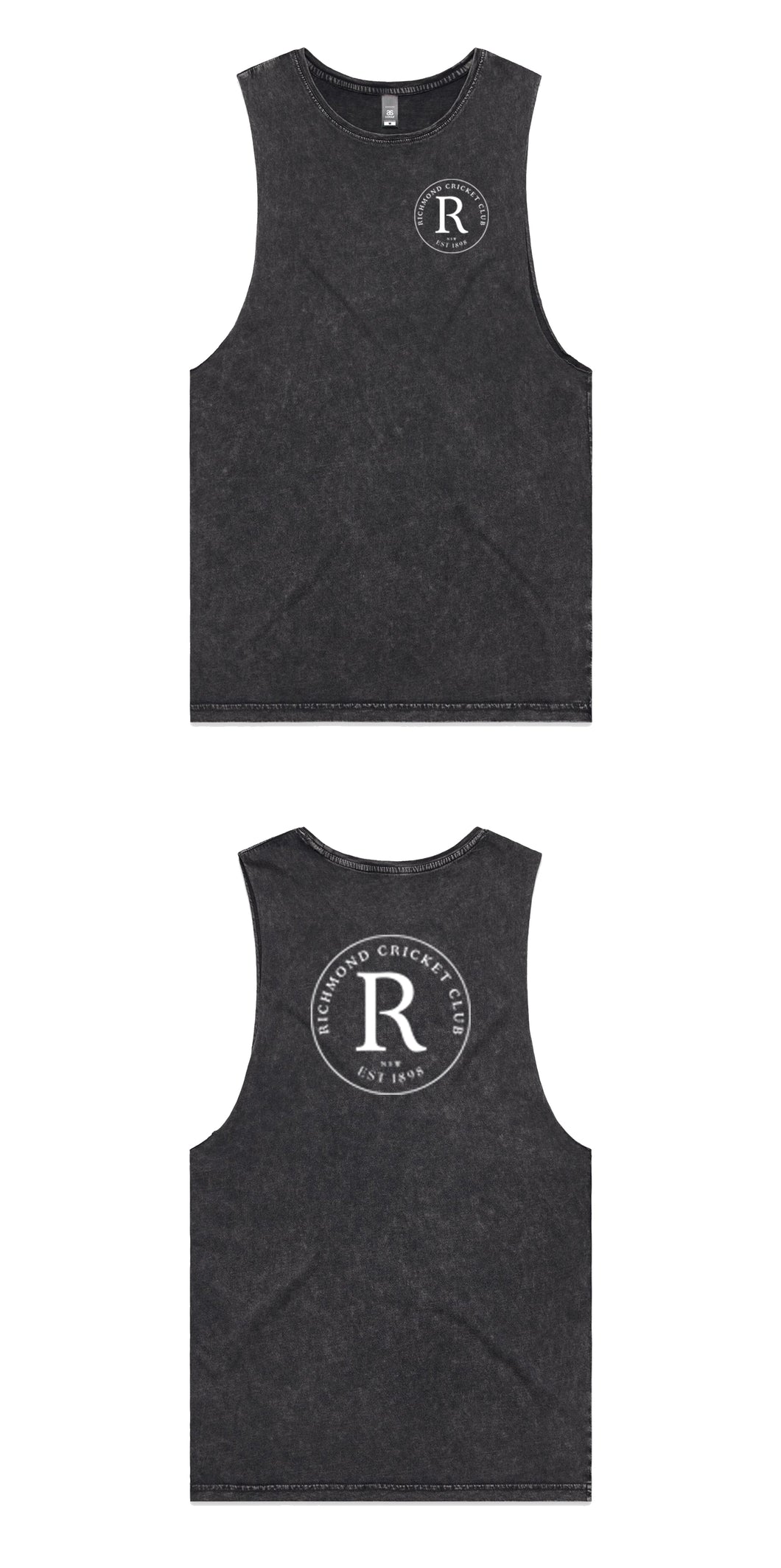 RCC | Barnard Stonewash