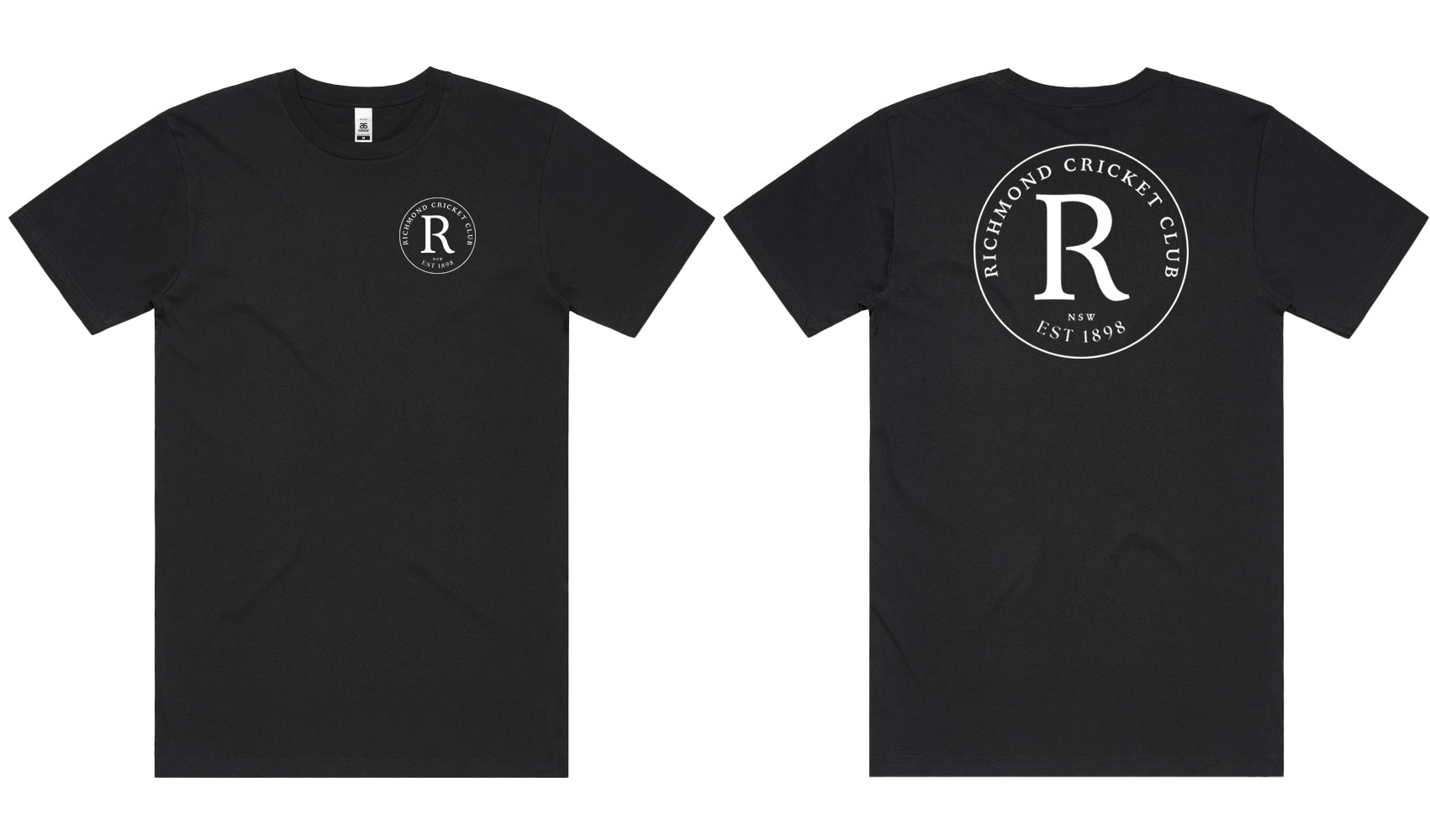 RCC | Men's Tee