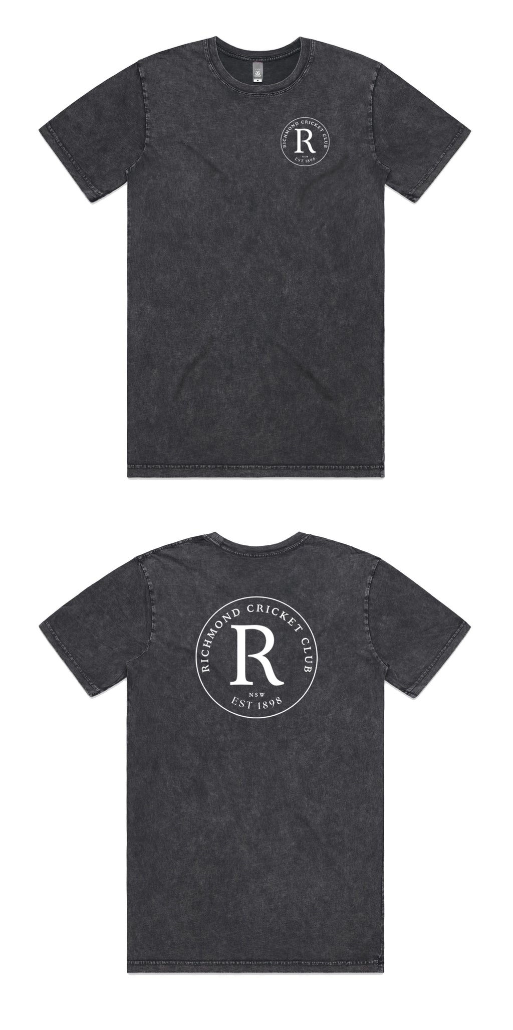 RCC | Stonewash Tee