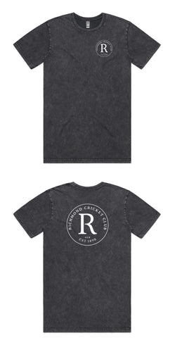 RCC | Stonewash Tee