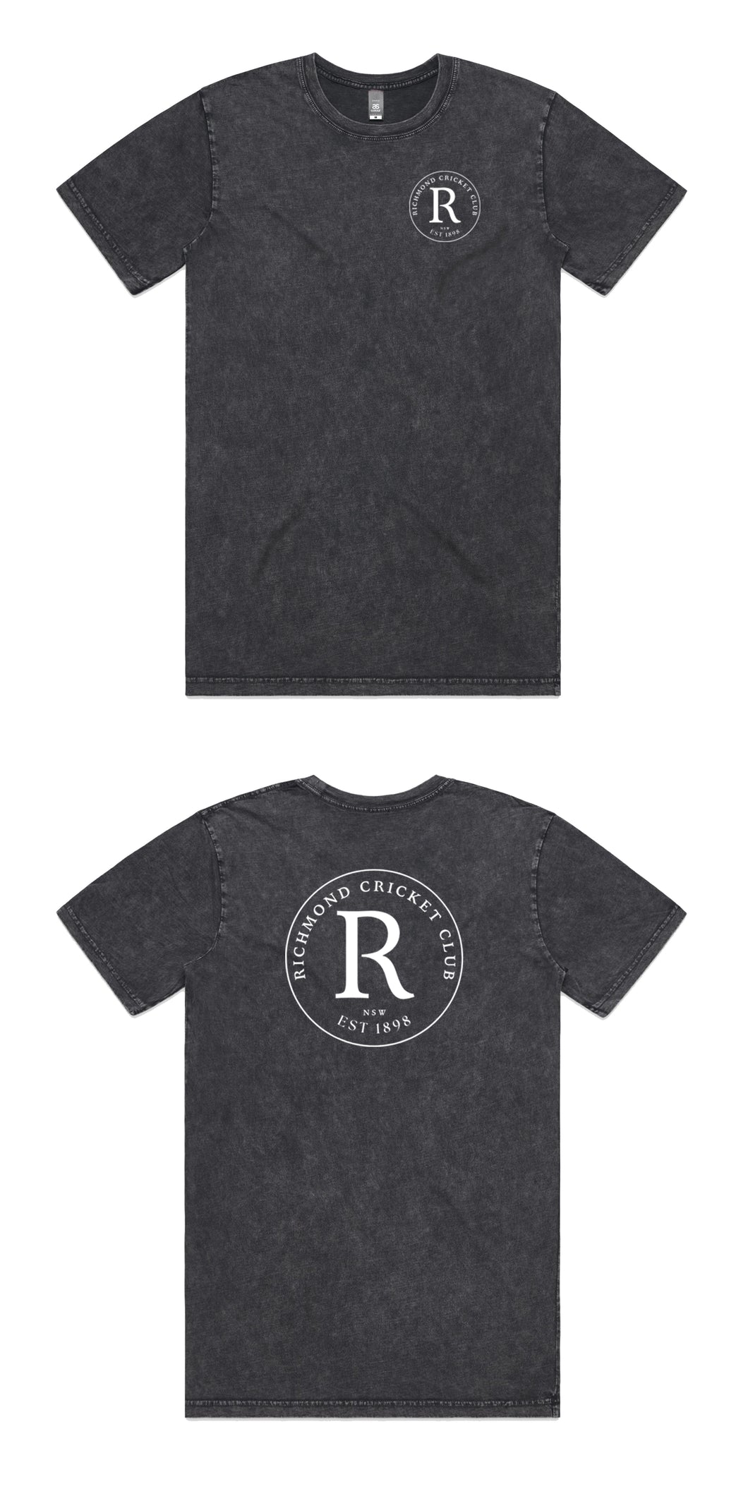 RCC | Stonewash Tee