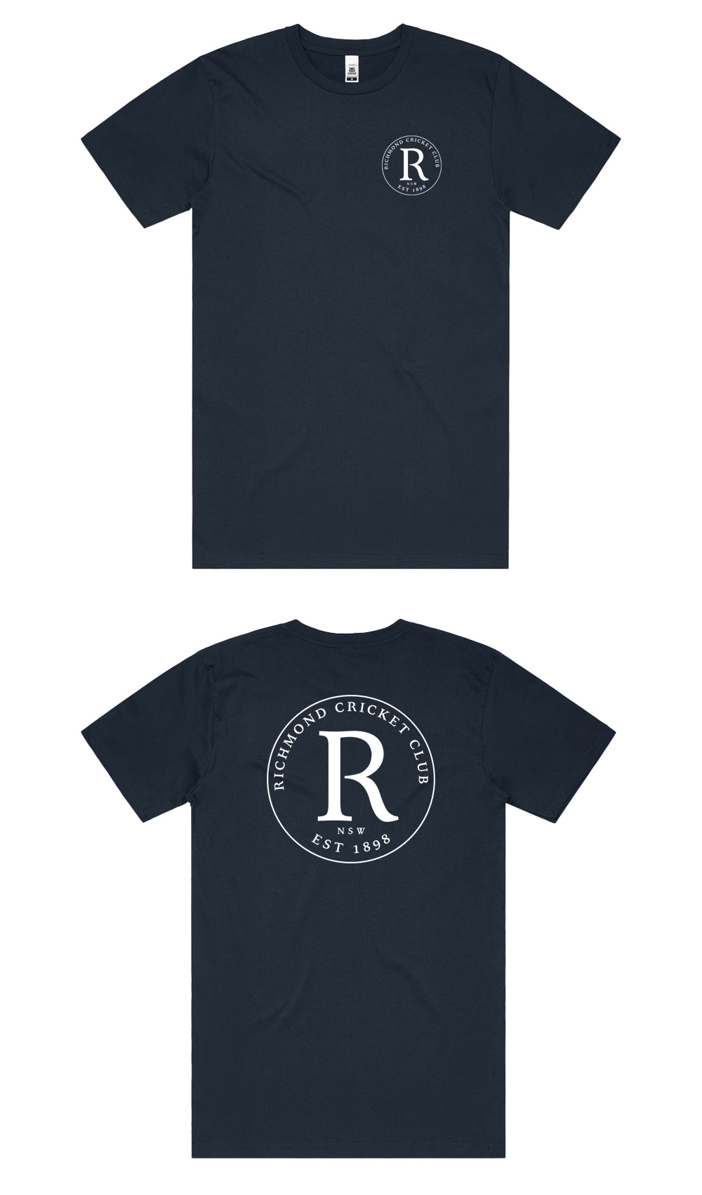 RCC | Men's Tee