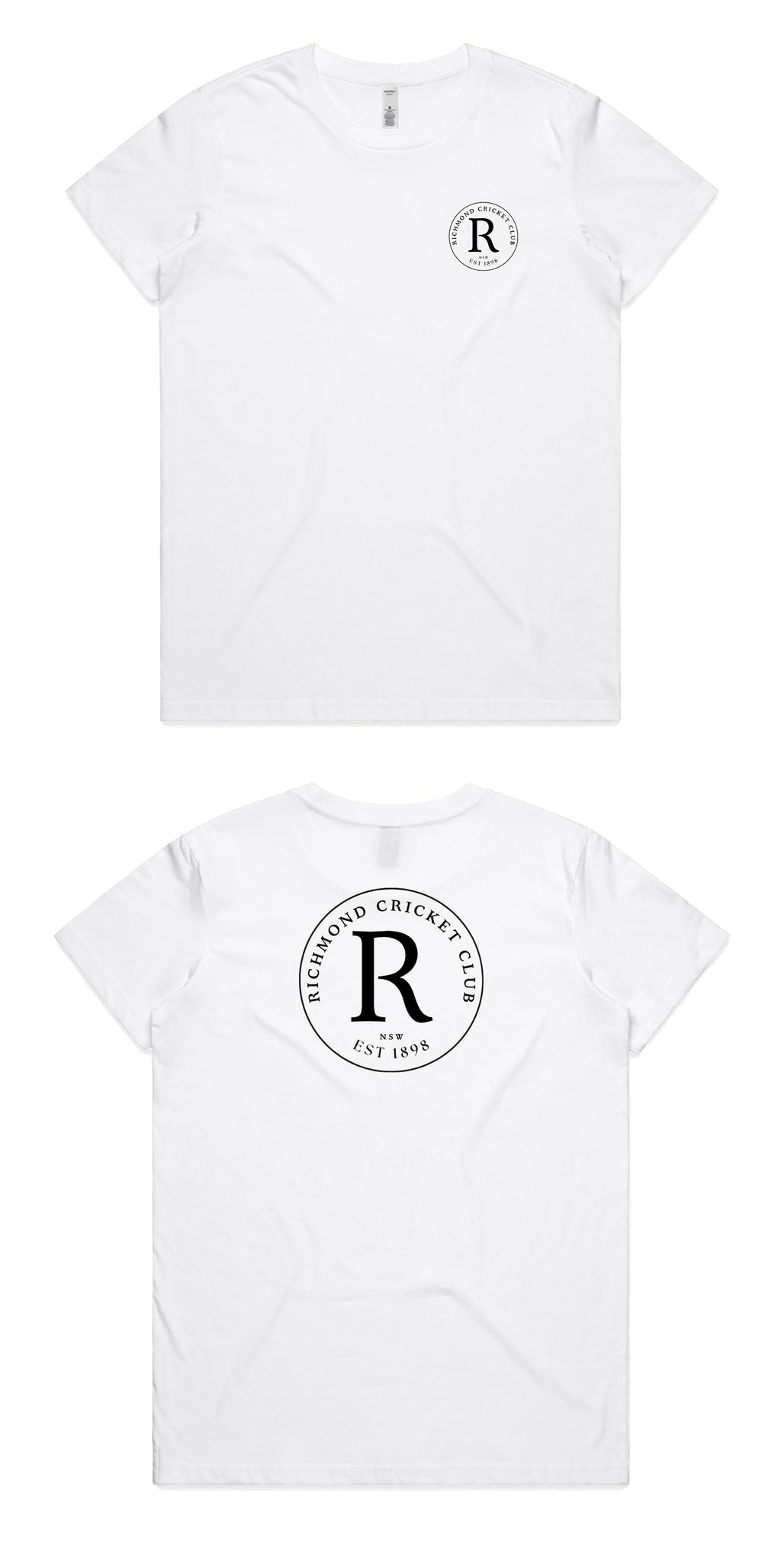 RCC | Women's Tee