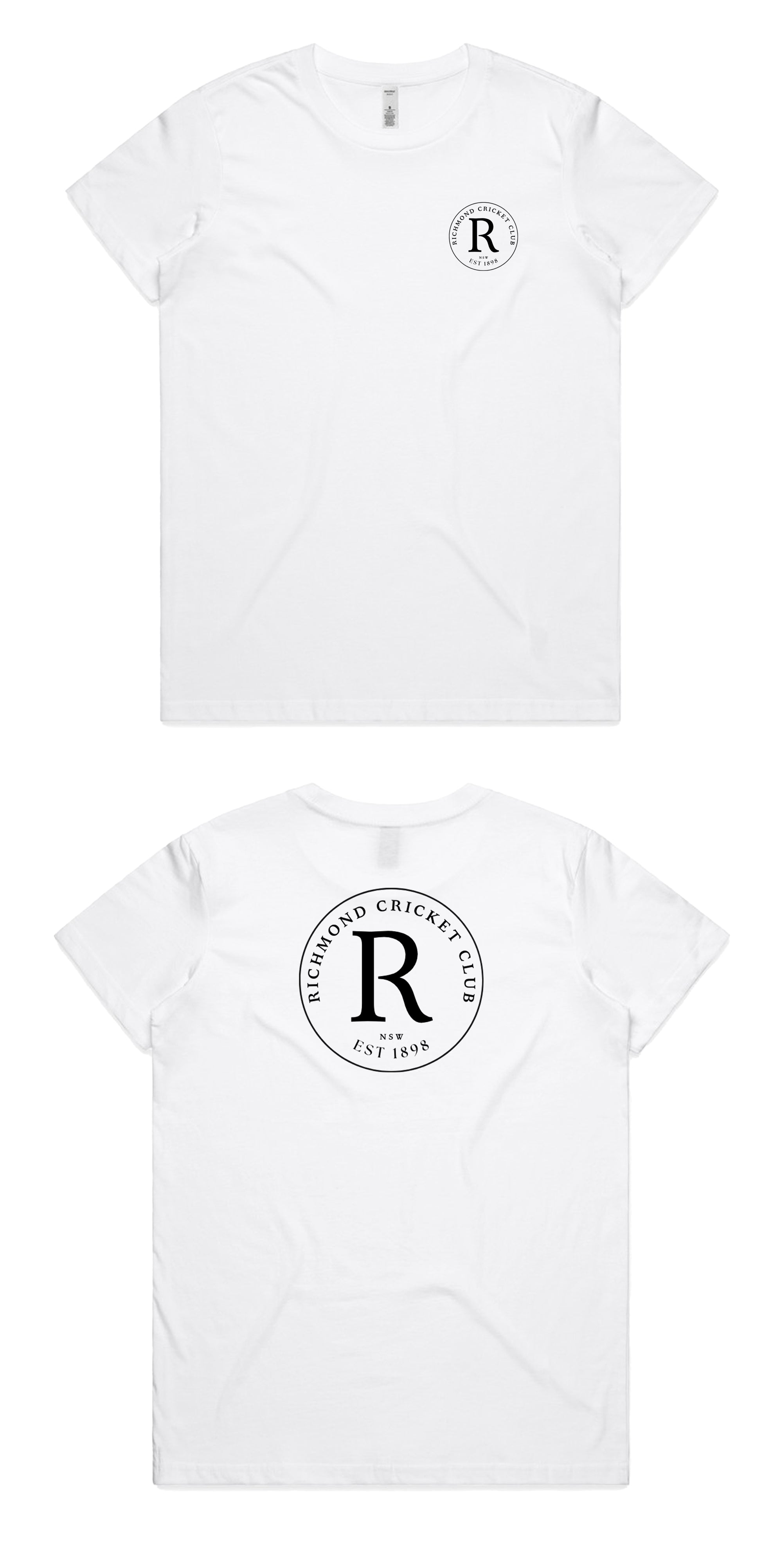 RCC | Women's Tee