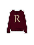 Ron Christmas Sweater Sticker