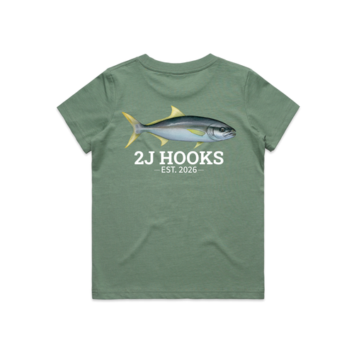 2JH | Kingfish