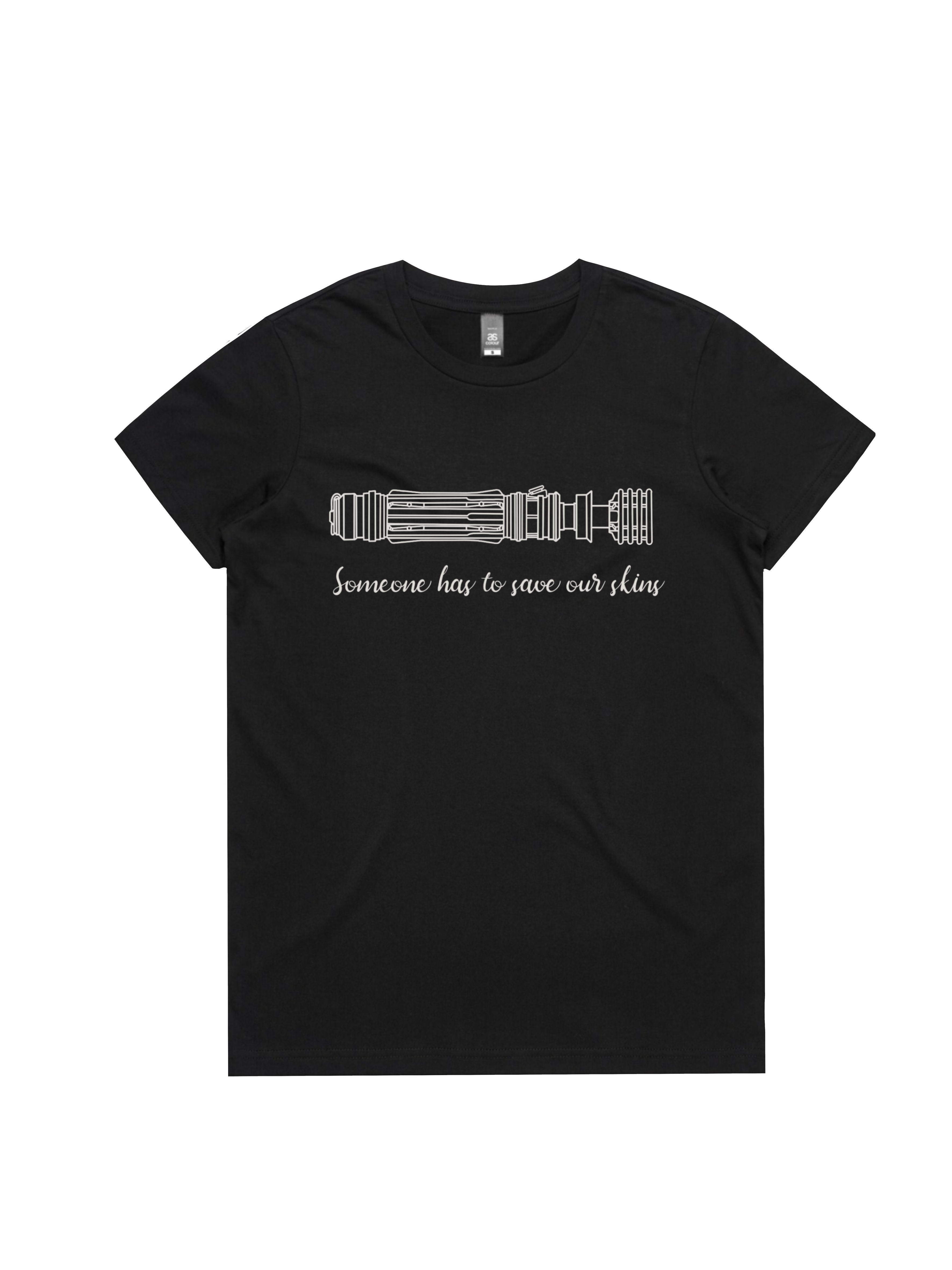 Someone has to Save our Skins T-Shirt