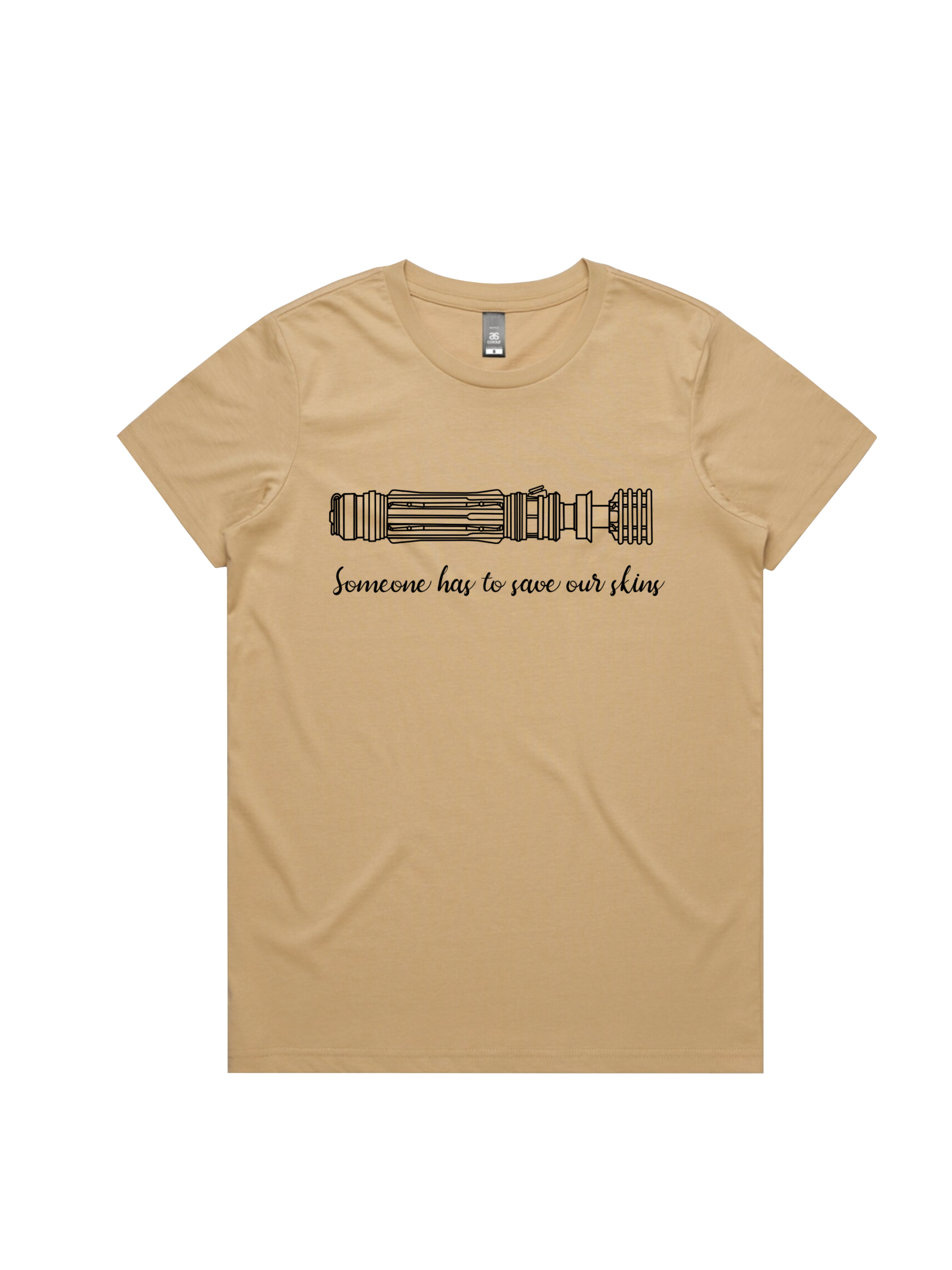 Someone has to Save our Skins T-Shirt