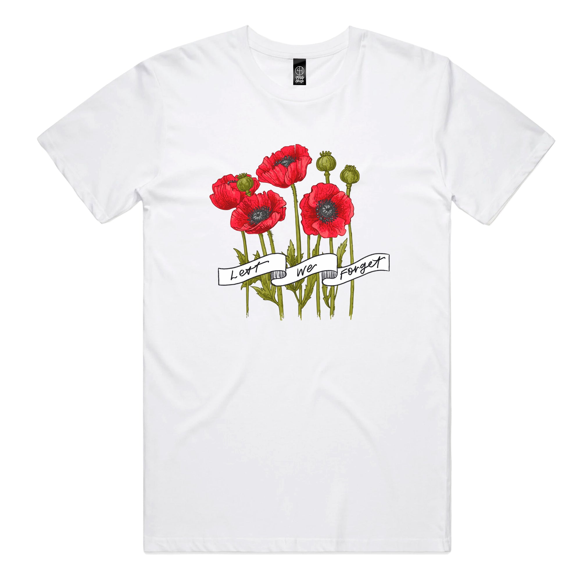 Men's Anzac Shirt
