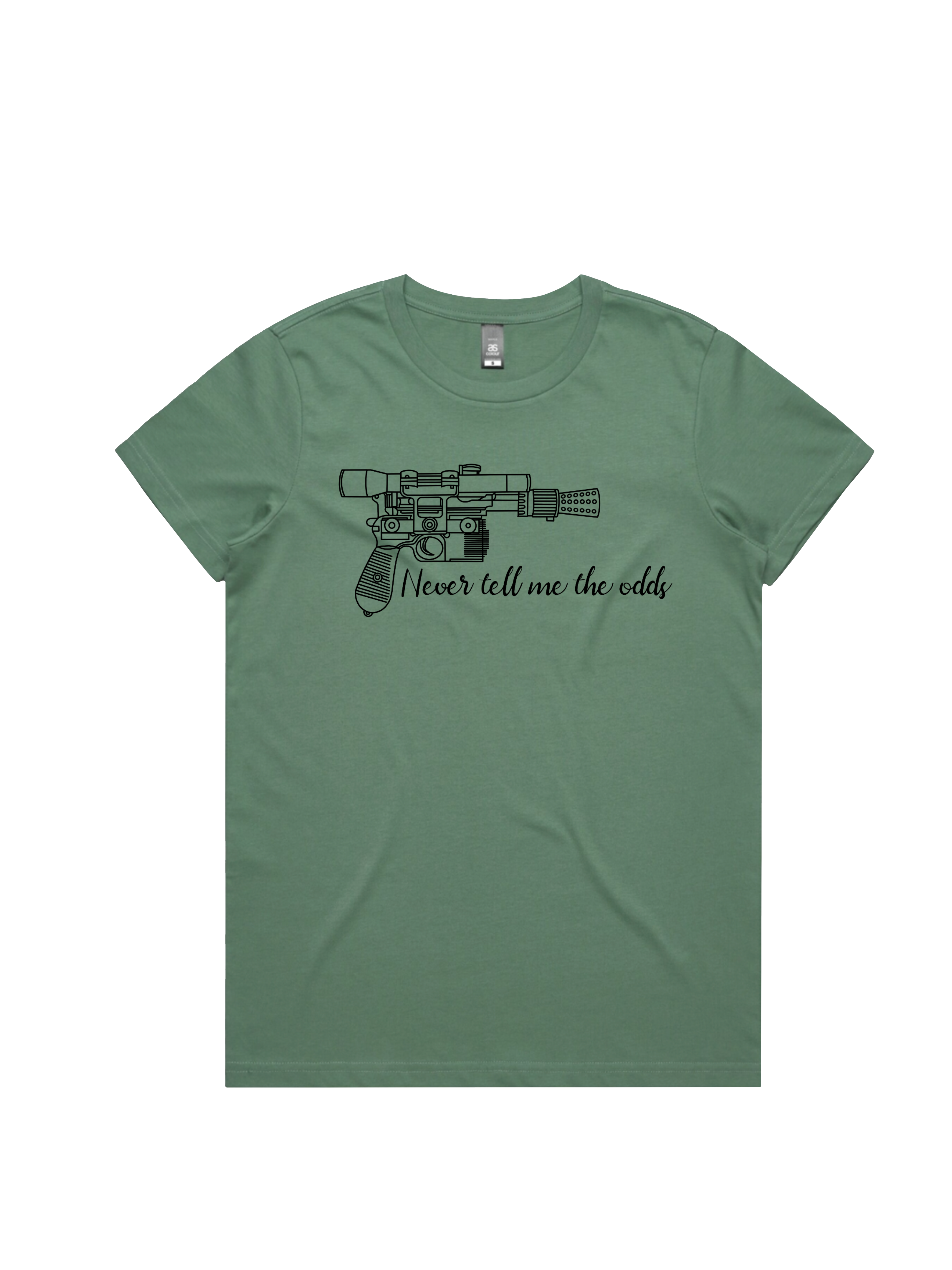 Never Tell me the Odds T-Shirt