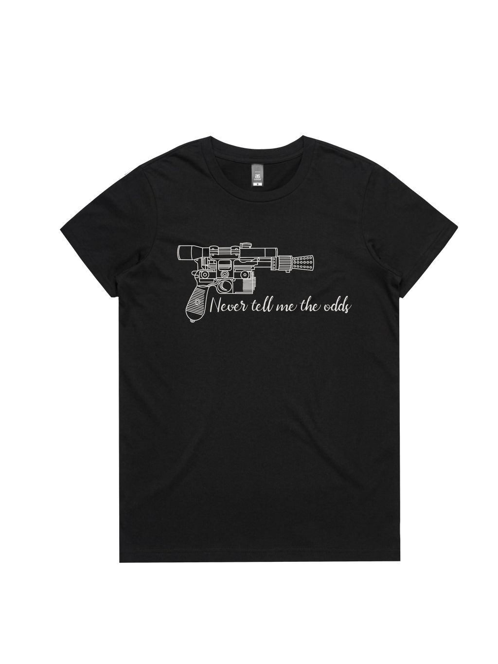 Never Tell me the Odds T-Shirt