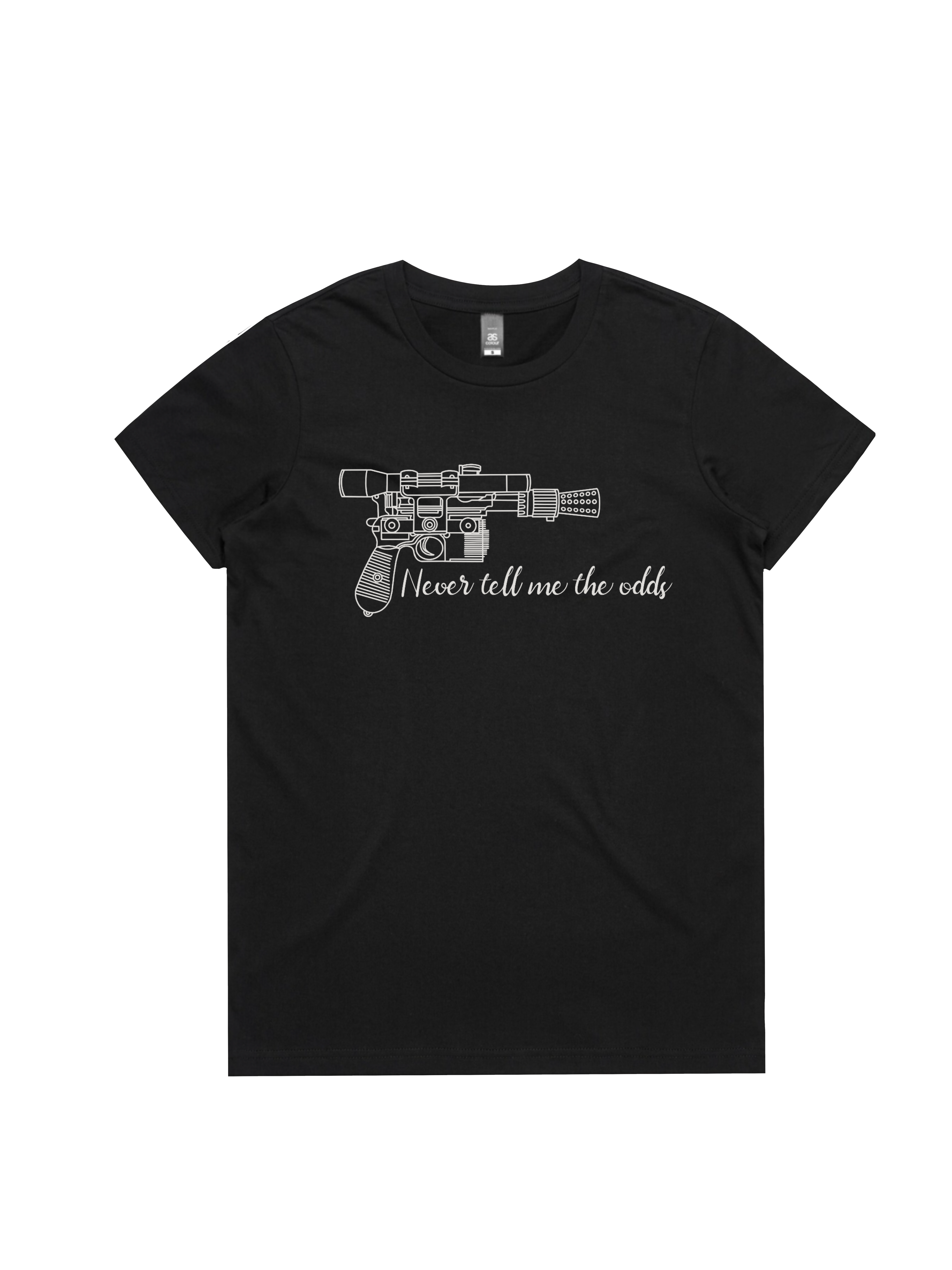 Never Tell me the Odds T-Shirt