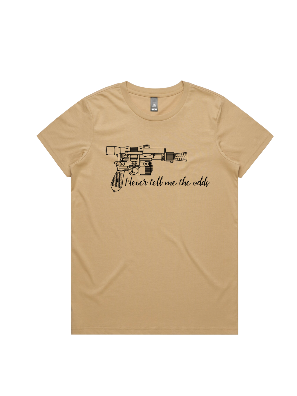 Never Tell me the Odds T-Shirt