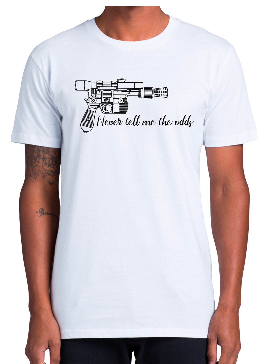 Never Tell me the Odds T-Shirt