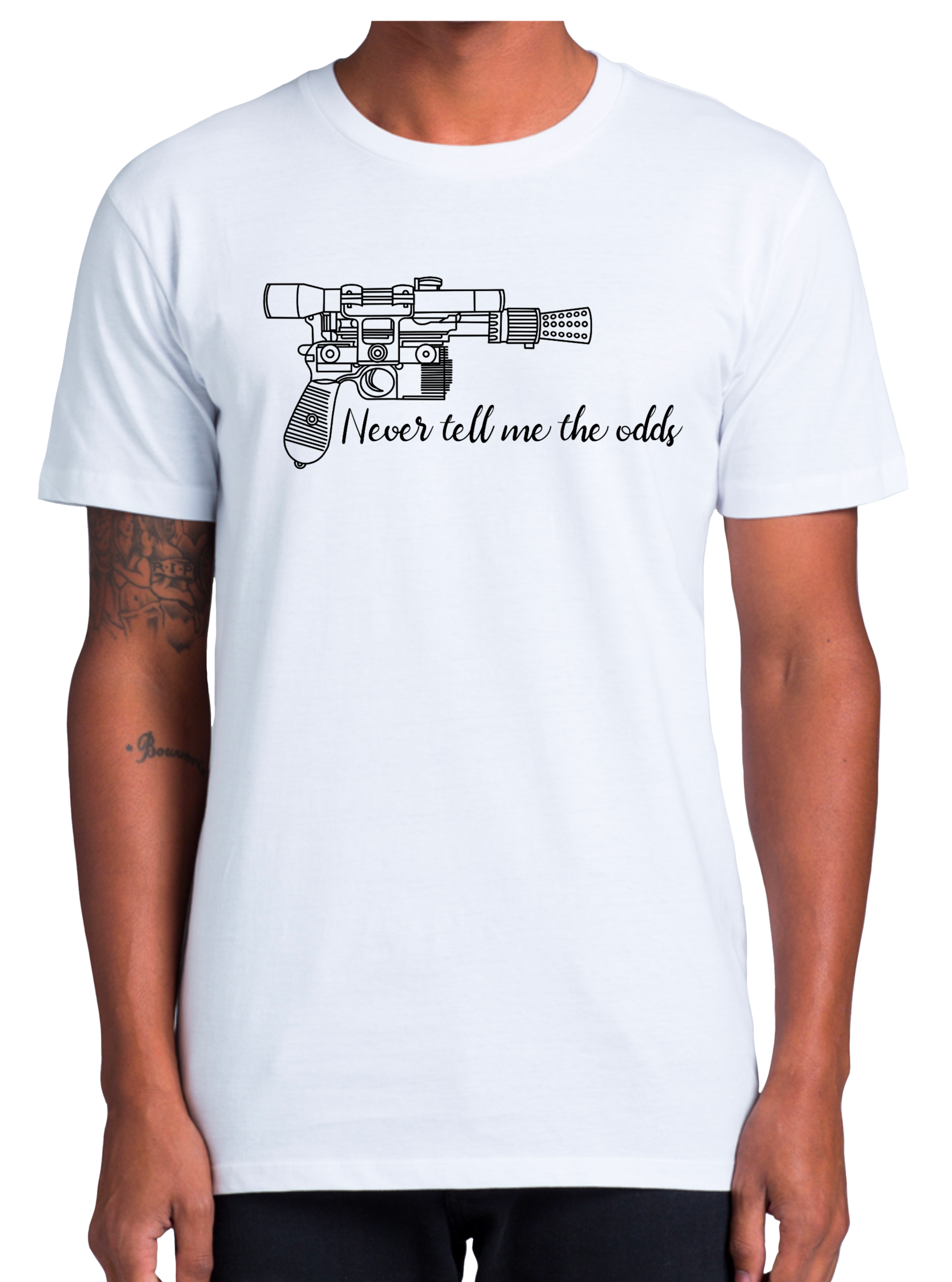 Never Tell me the Odds T-Shirt