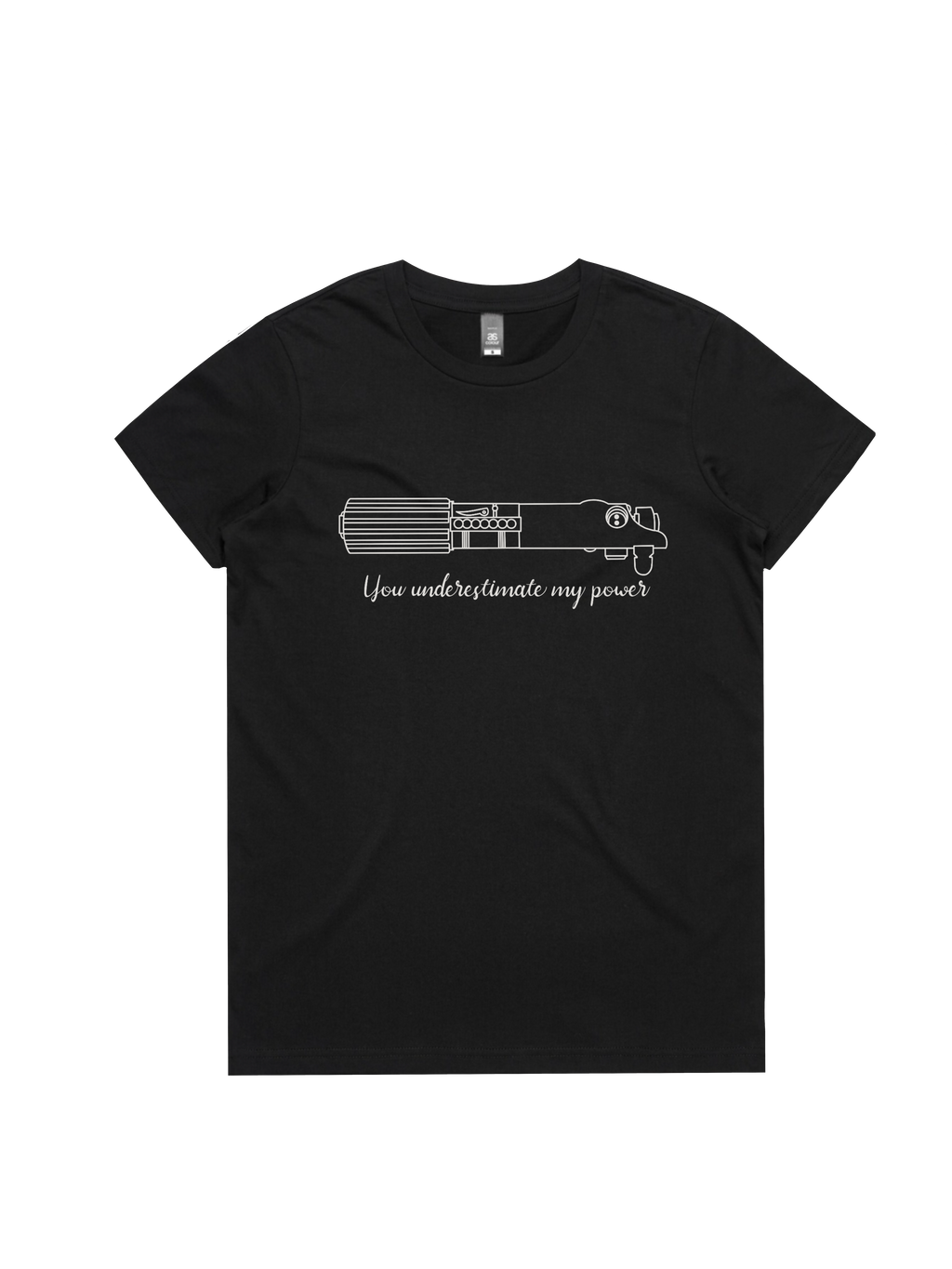 You Underestimate my Power T-Shirt