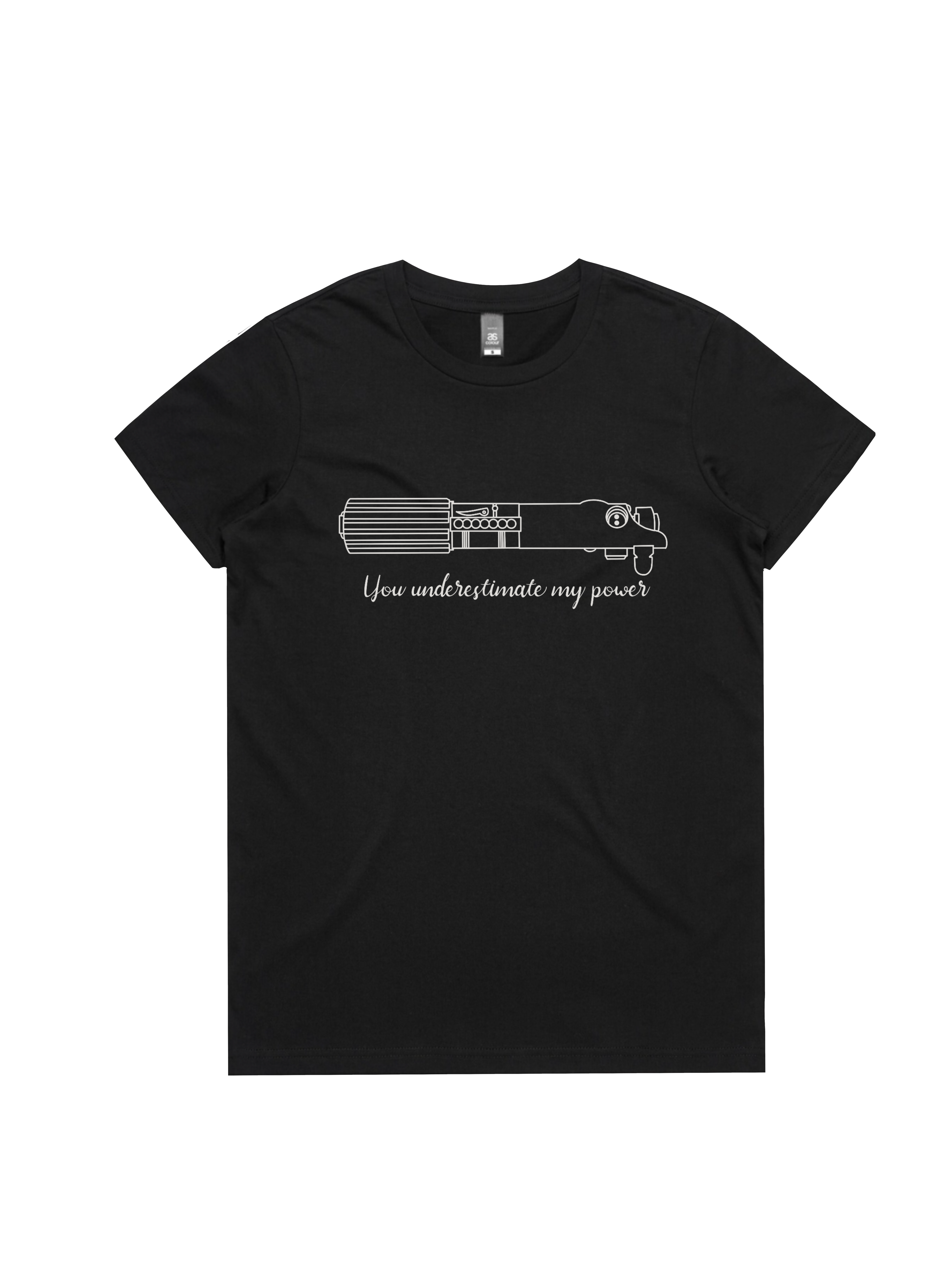 You Underestimate my Power T-Shirt