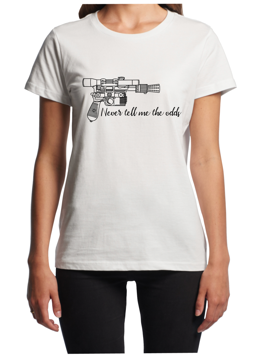 Never Tell me the Odds T-Shirt