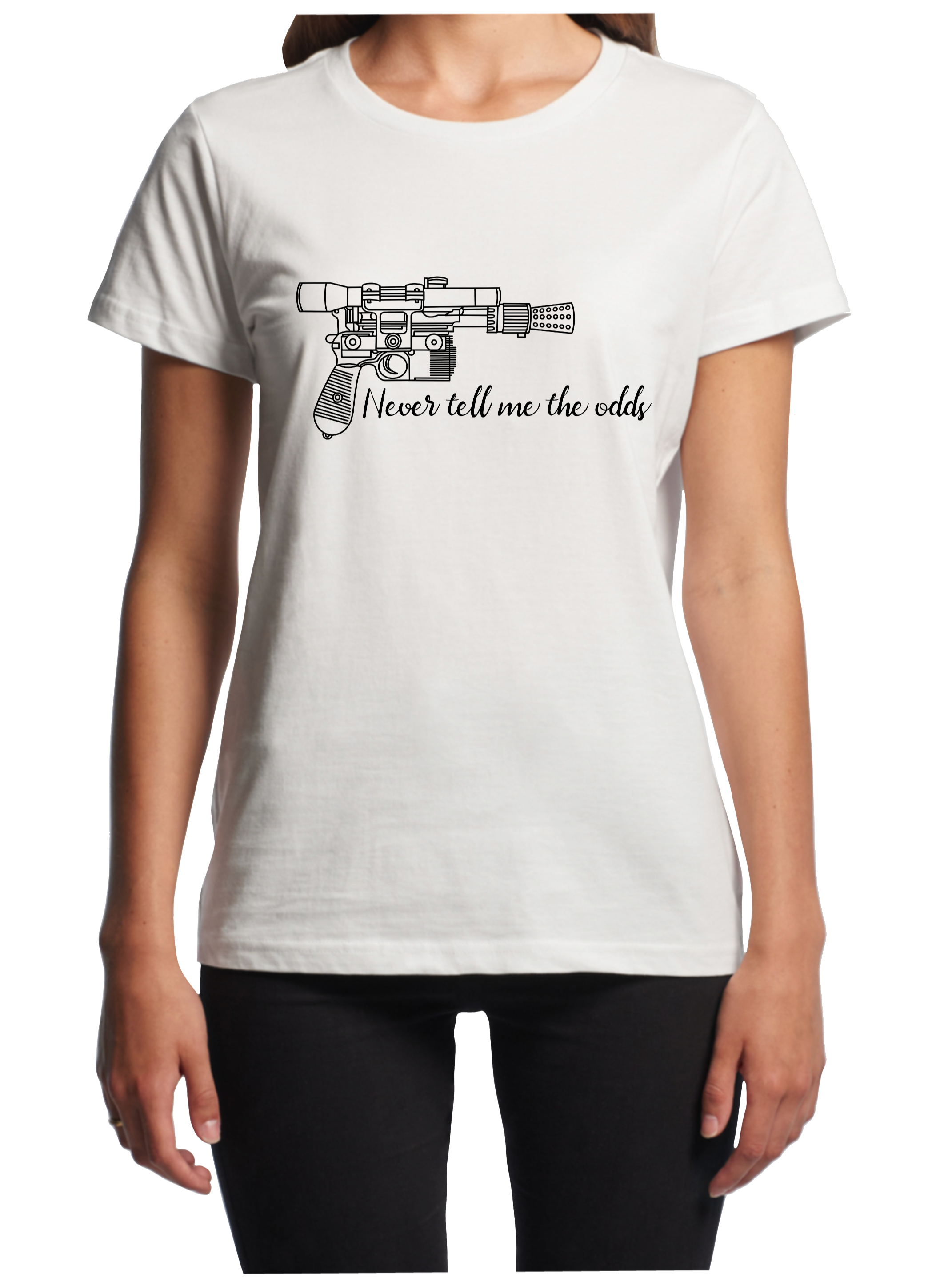 Never Tell me the Odds T-Shirt