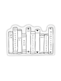 TS Album Books Stickers