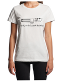 I Find your Lack of Faith Disturbing T-Shirt