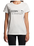 You Underestimate my Power T-Shirt